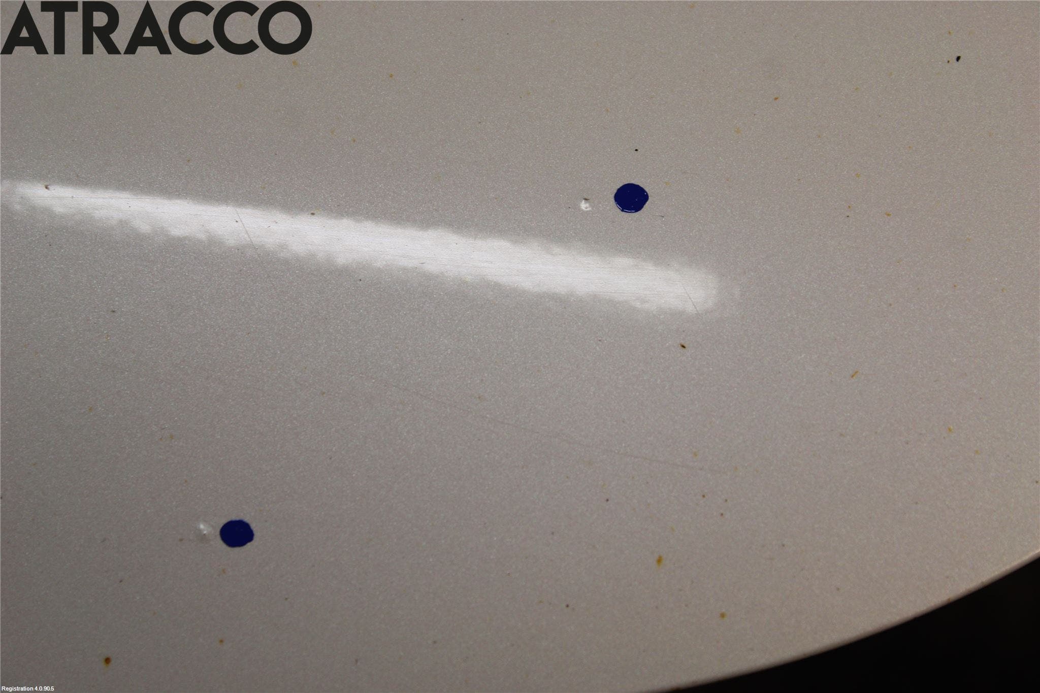 Peugeot 308 14-21 Dør 4D Bak Venstre