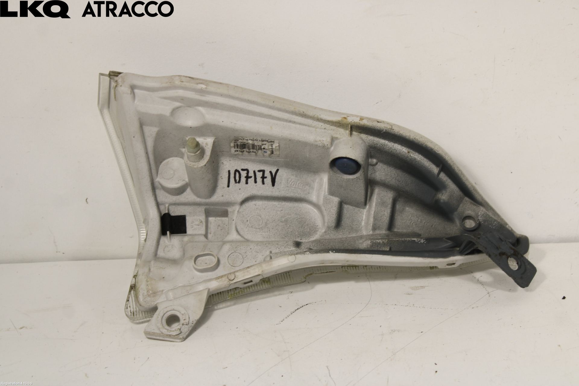 Nissan LEAF 11-17 Frontlykt Venstre