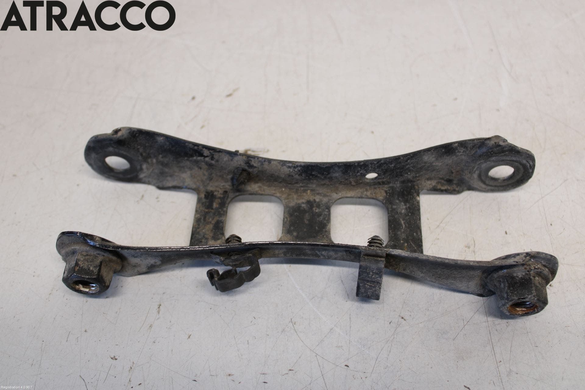 BMW i3 I01 13-22 Bærearm Bak Høyre Øvre