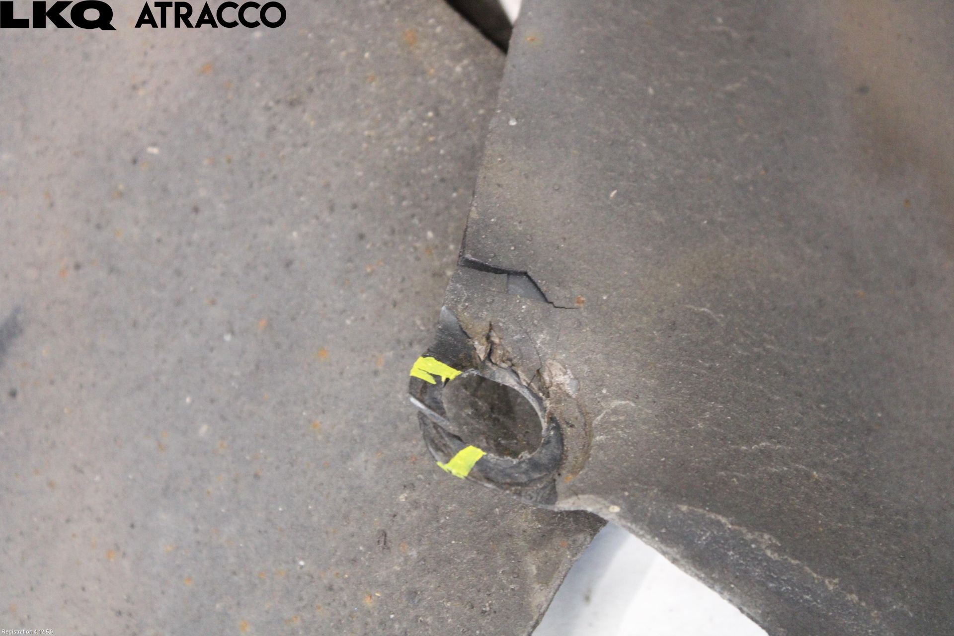 Mazda MX-30 20- Skjerm Indre