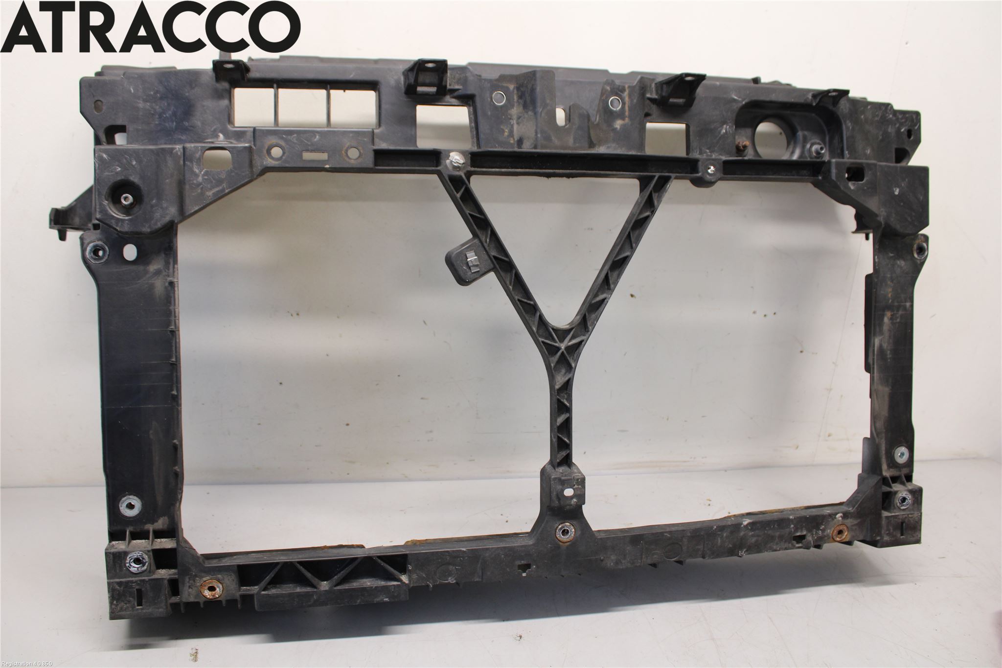 Mazda 5 05-10 Frontplate