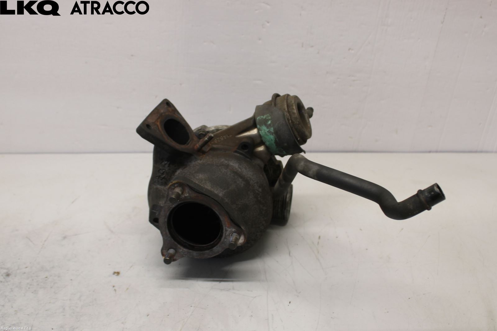 Volvo V70 00-04 Turboaggregat