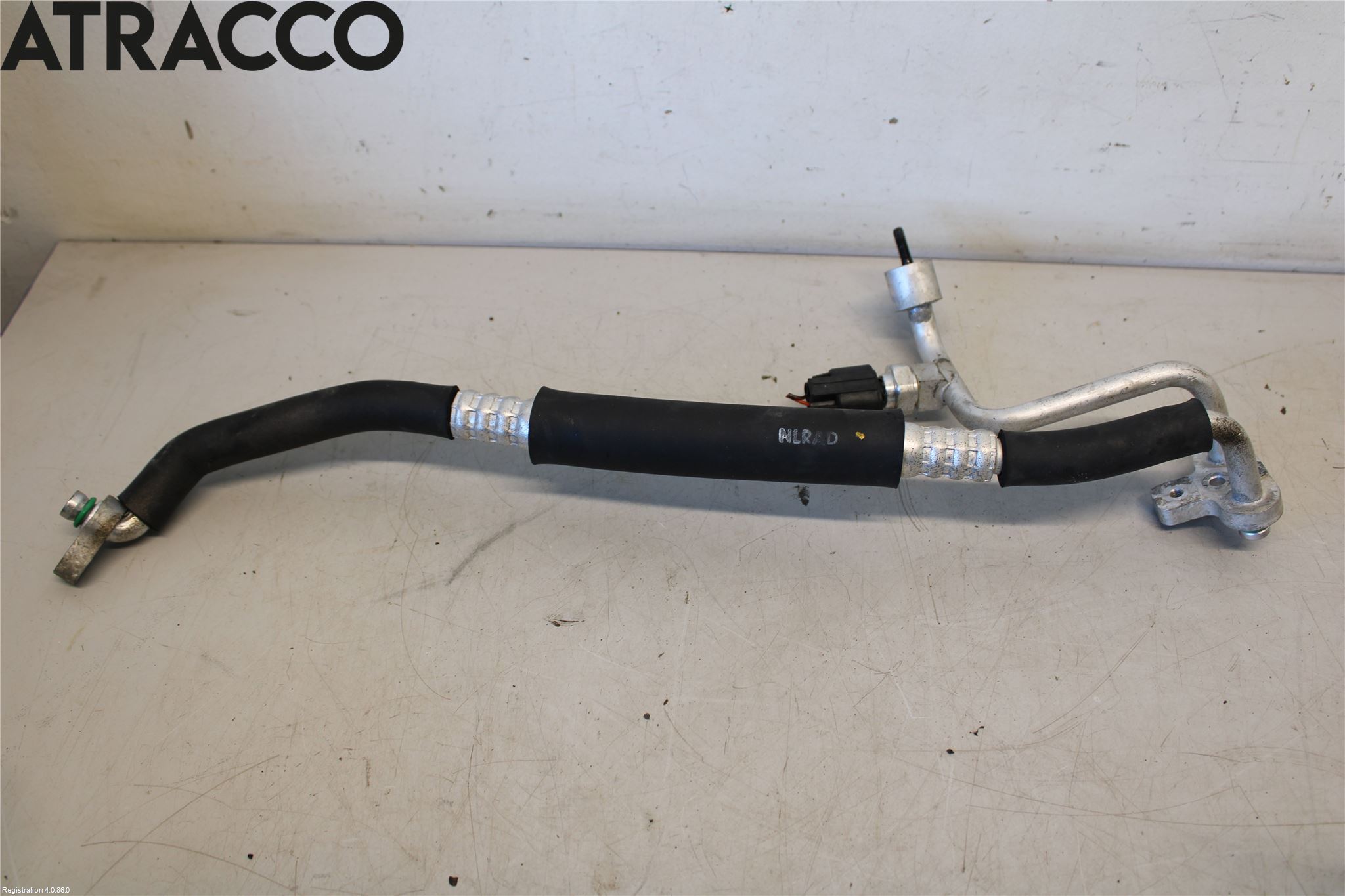 Hyundai IONIQ AE 17-22 Varme Ac Slange - Rør