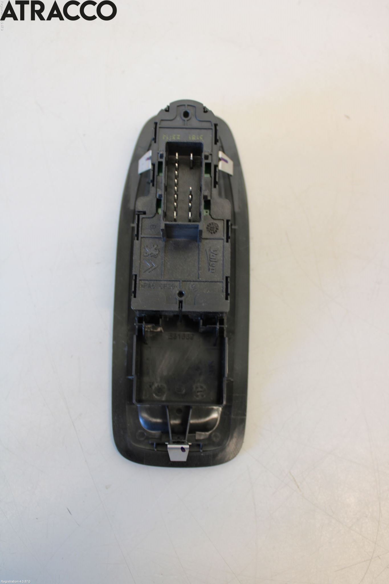 Peugeot 2008 13-20 Bryter Vindusheis