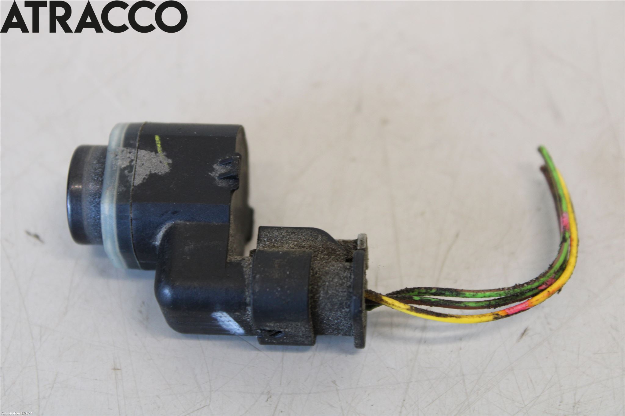 BMW 5 F10/F11/F18 09-17 Sensor Ryggesensor