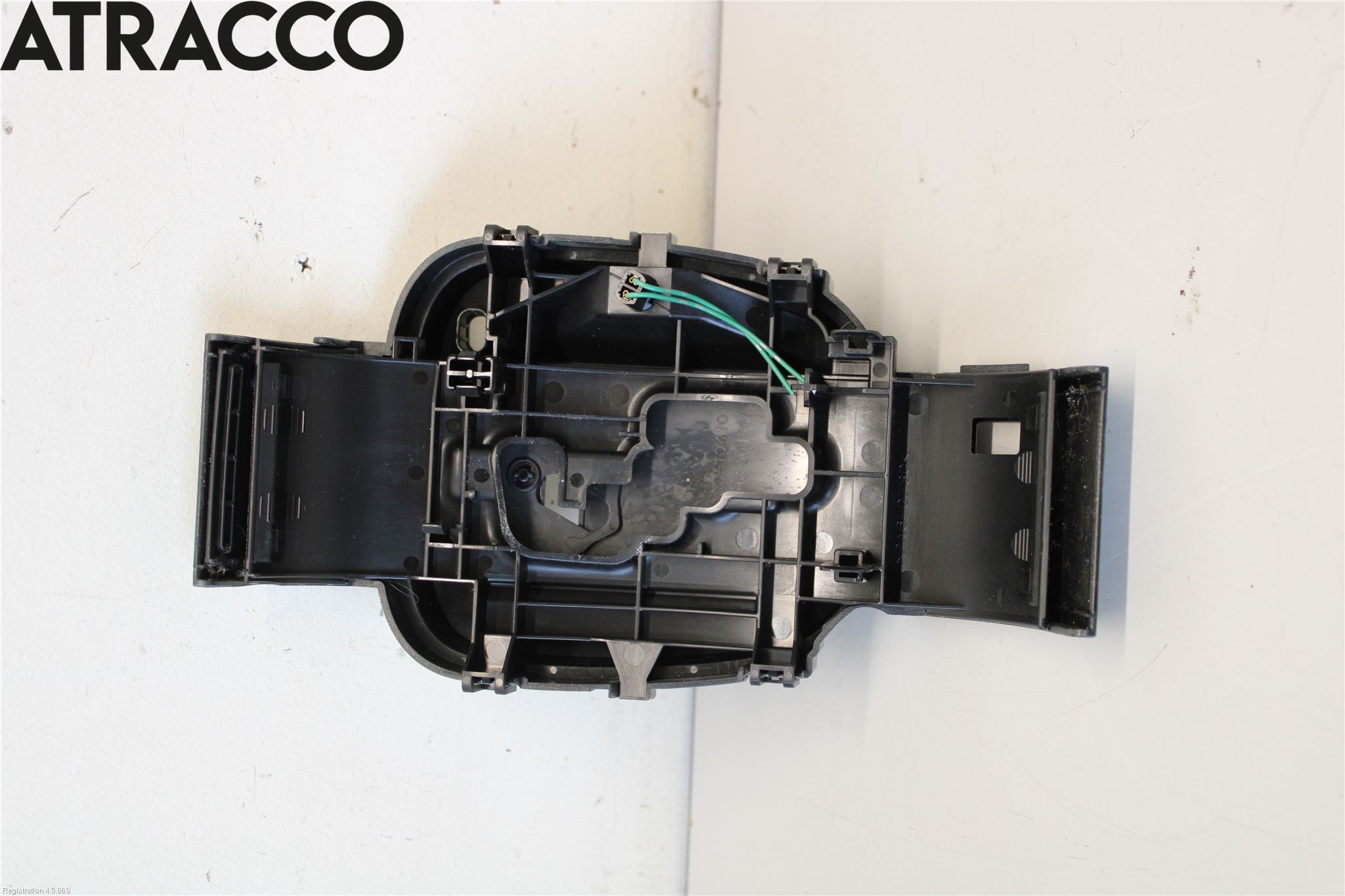 Toyota YARIS XP130 12-14 Inredning Sarg Växelspak