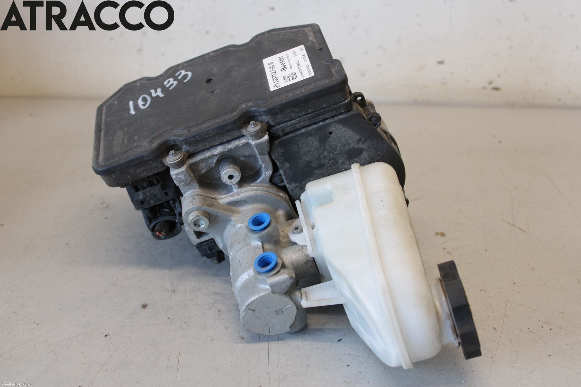 Tesla MODEL S 13- Bremseservo