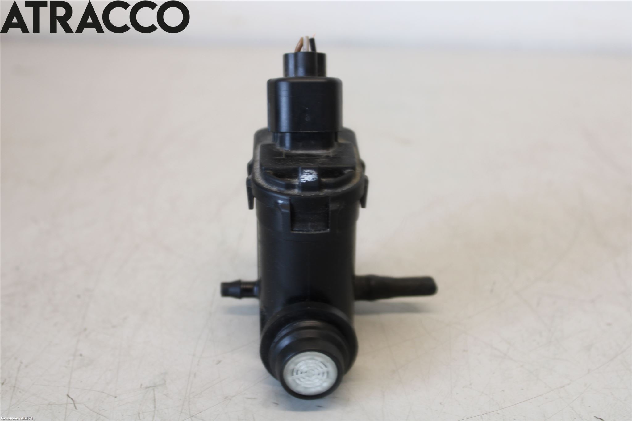 Kia NIRO (DE) 17-22 Spylerpumpe Frontrute