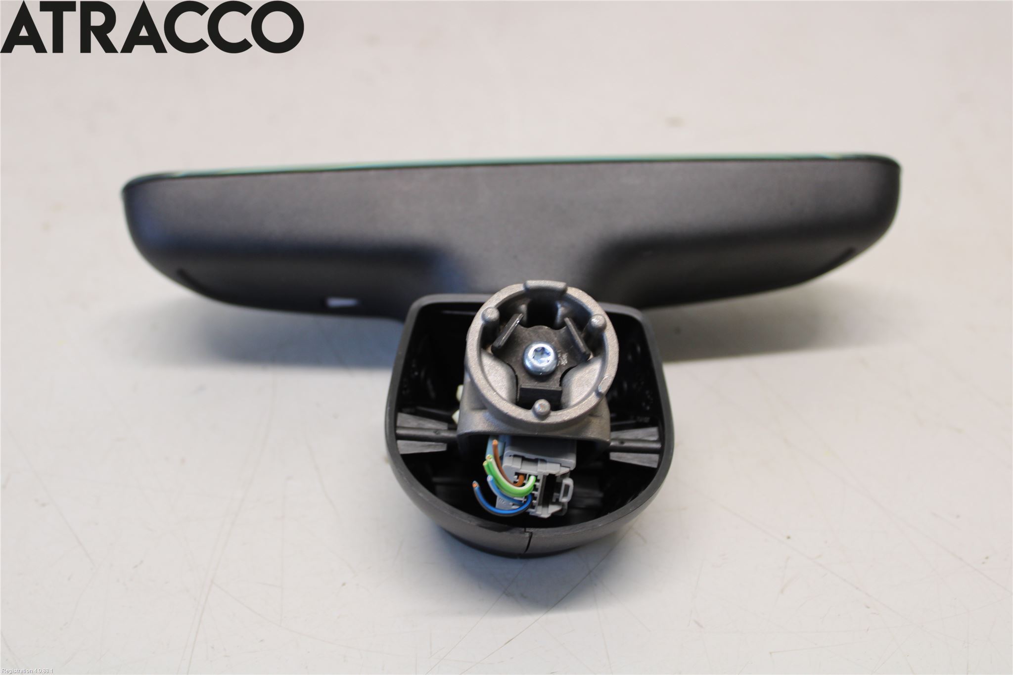 Jaguar I-PACE 18- Speil Innvendig