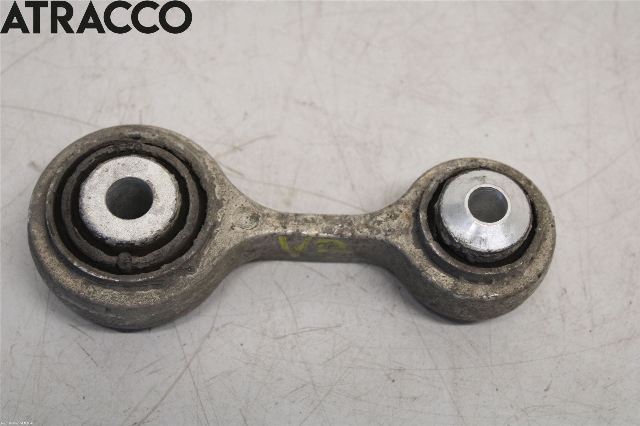 BMW 5 F10/F11/F18 09-17 Bærearm Bak Venstre