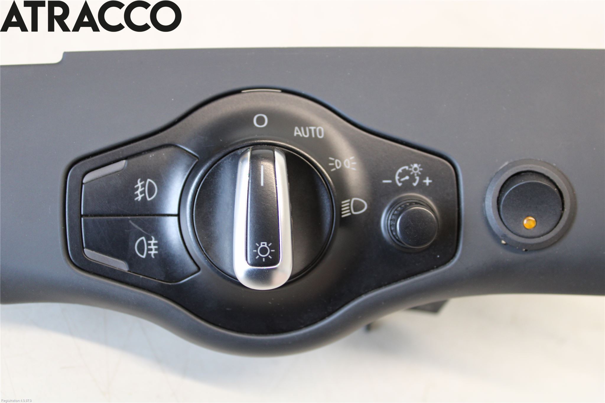 Audi A4/S4 08-11 Bryter Hovedlys