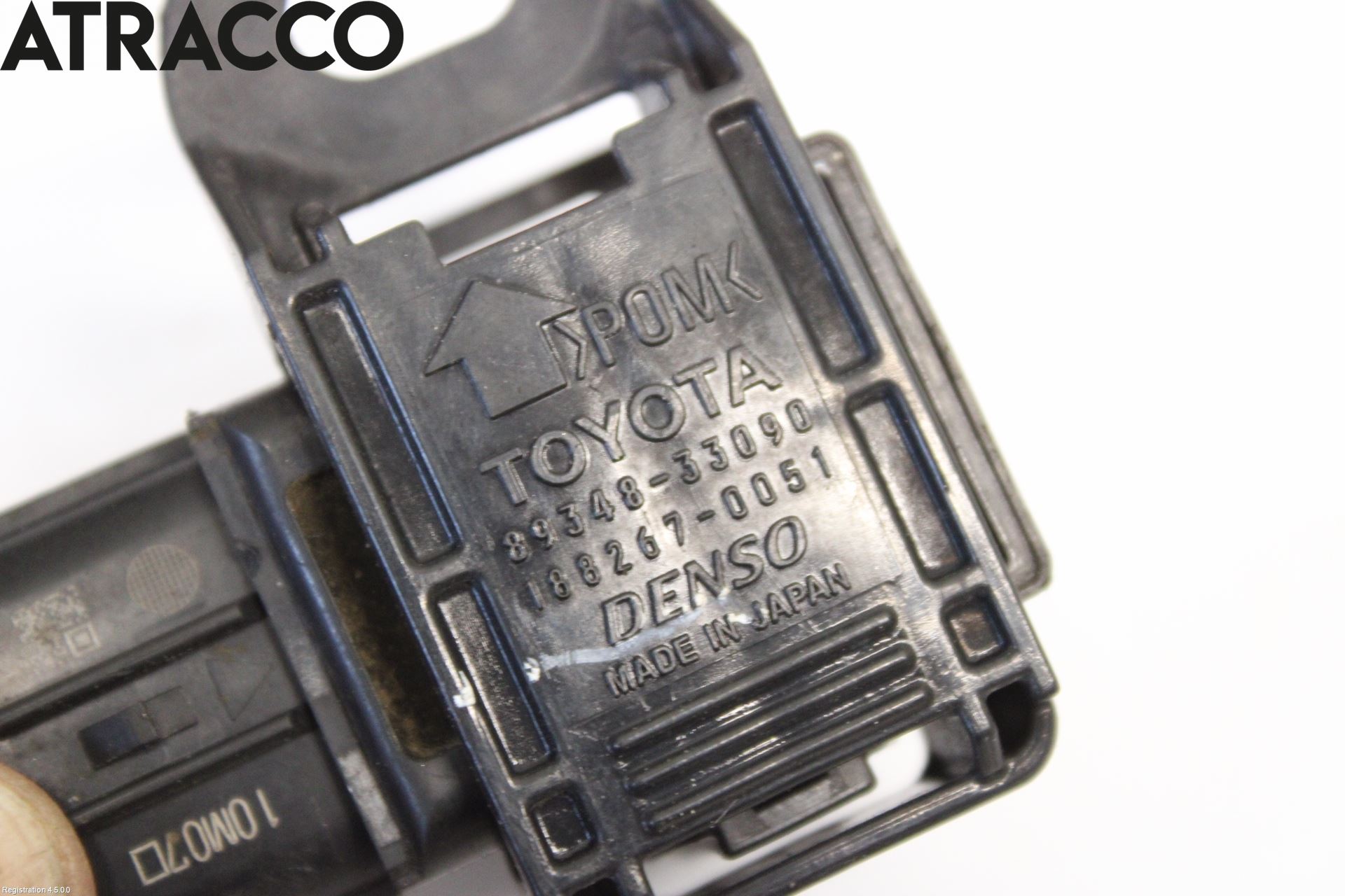 Toyota PRIUS ZVW30 09-20 Sensor Parkering Front