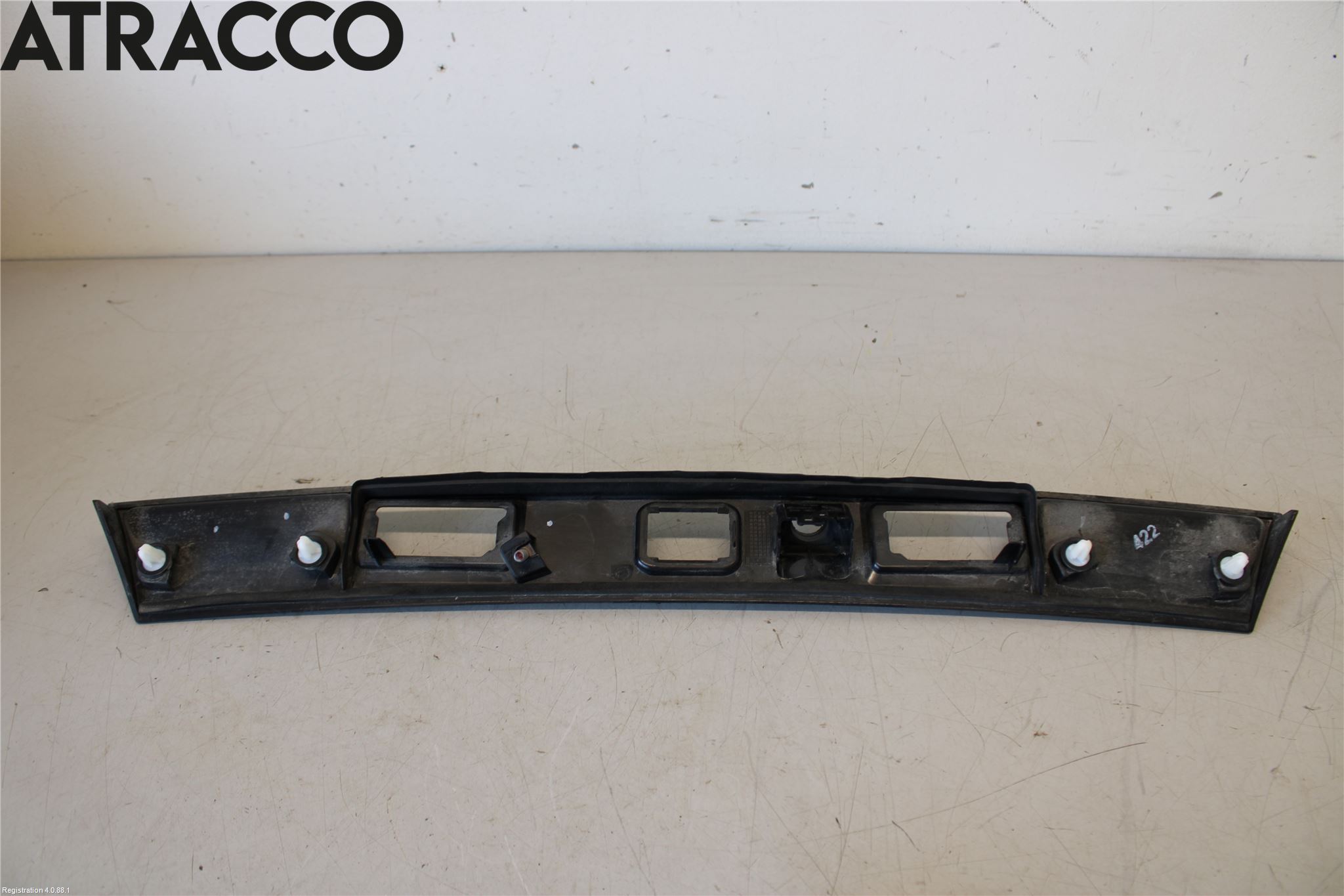 Jaguar I-PACE 18- Bakluke Handtak Ytre