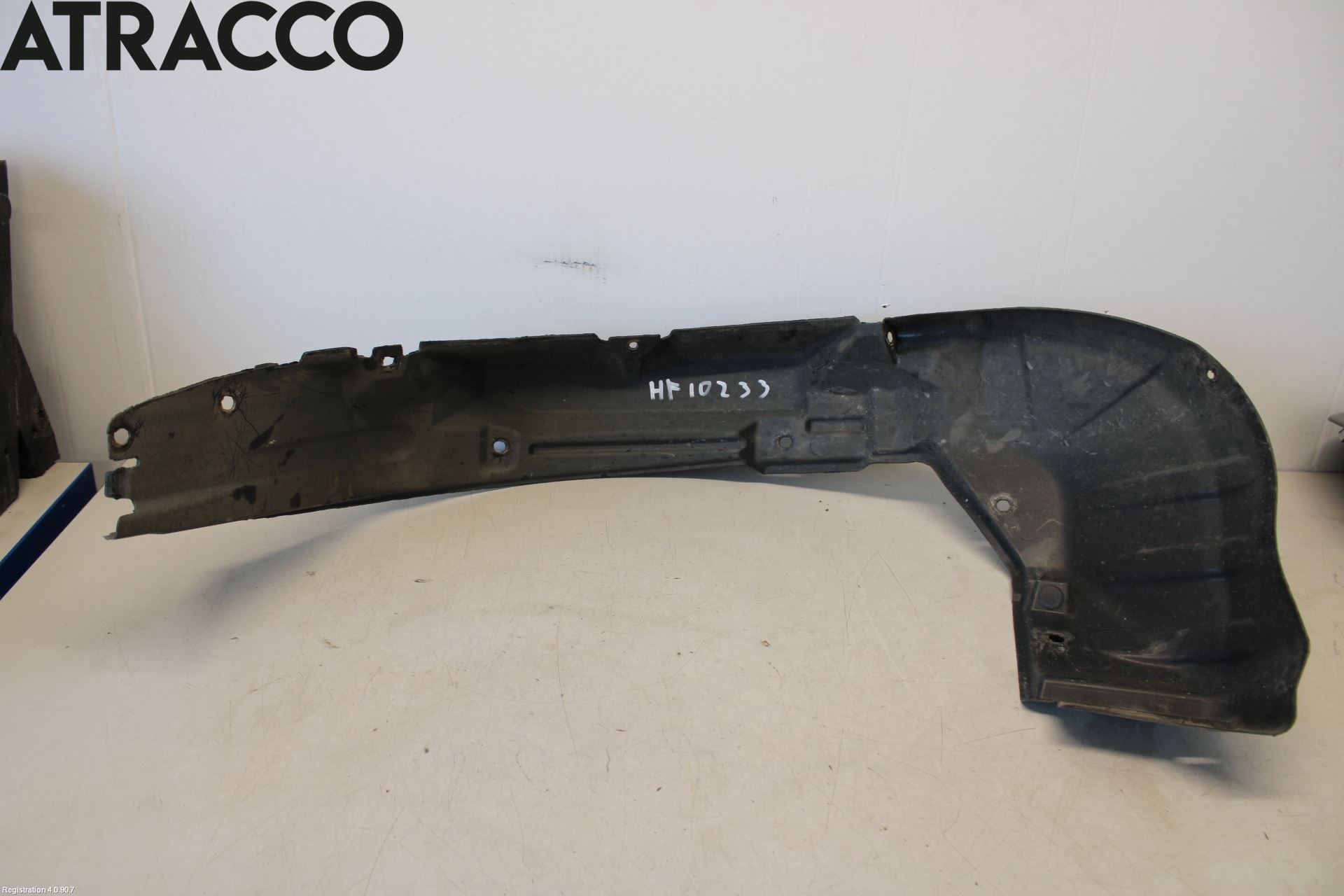 Mitsubishi i-MiEV Skjerm Indre