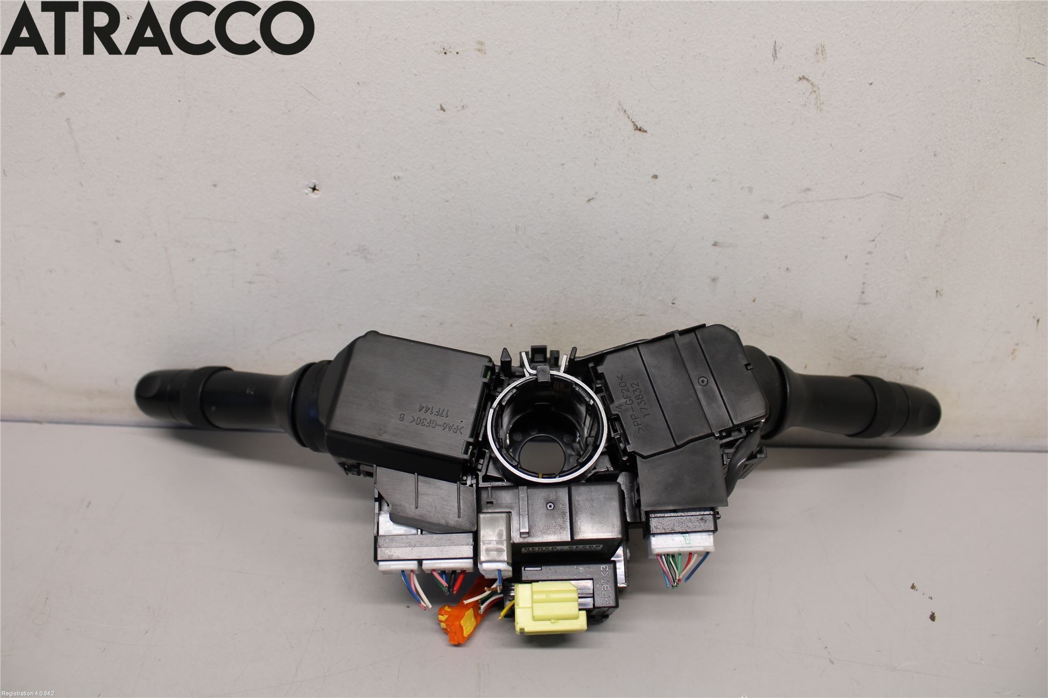 Toyota AURIS 07-09 Bryter Ratt Kombi H Og V