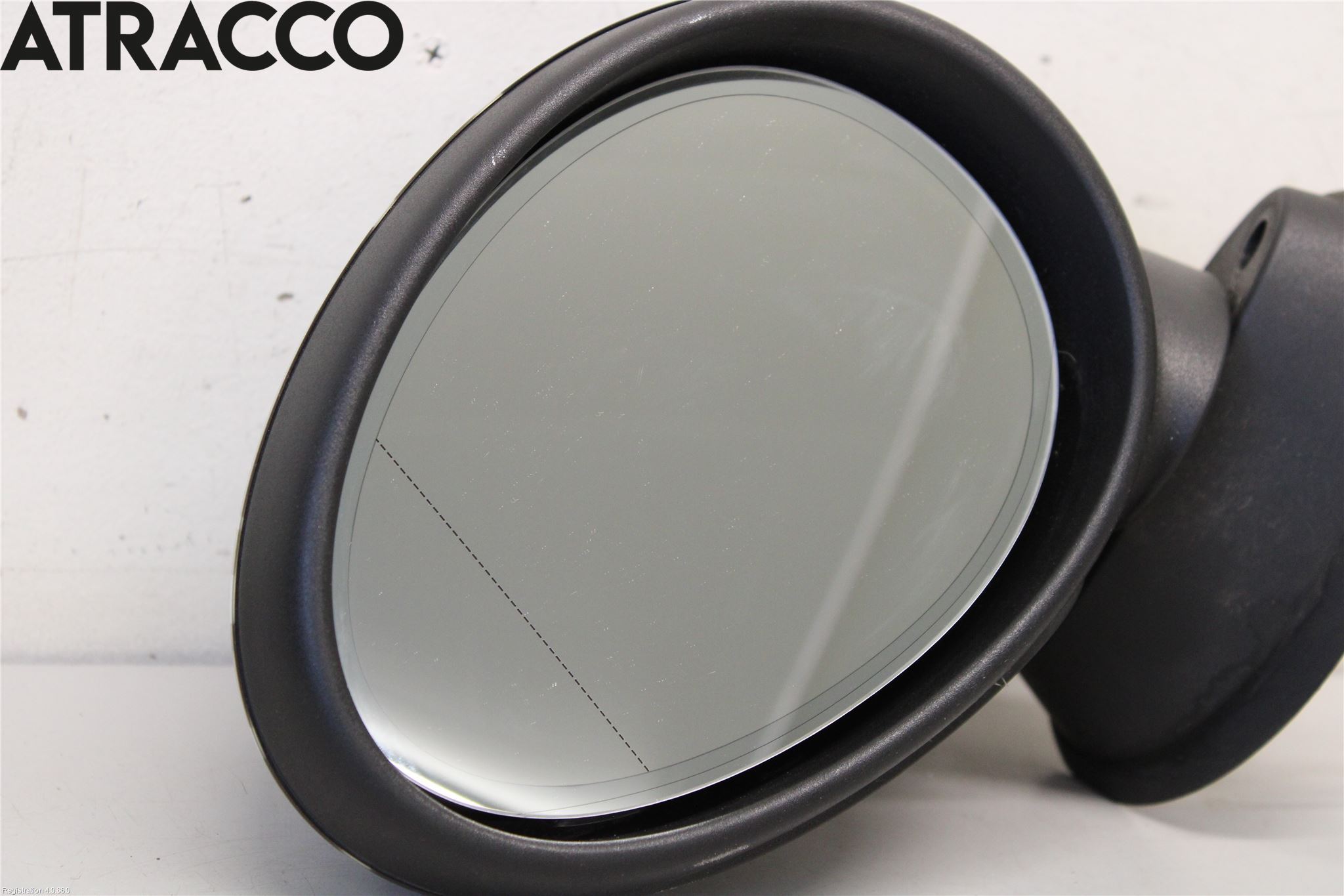 Mini COUPE R56 05-14 Speil V M-El Justering