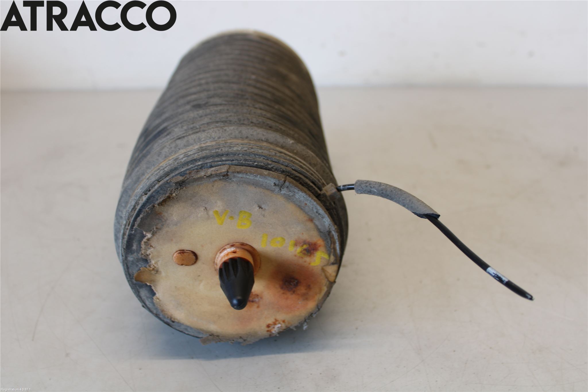 Audi A6 ALLROAD 12-18 Nivåreg Belg - Luftpute