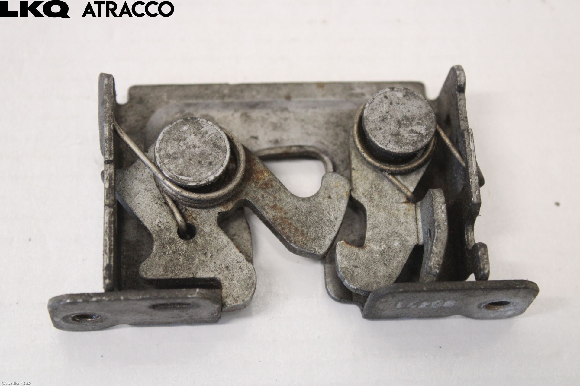 BMW 5 E60/61 Sed/Tou 02-10 Panserlås