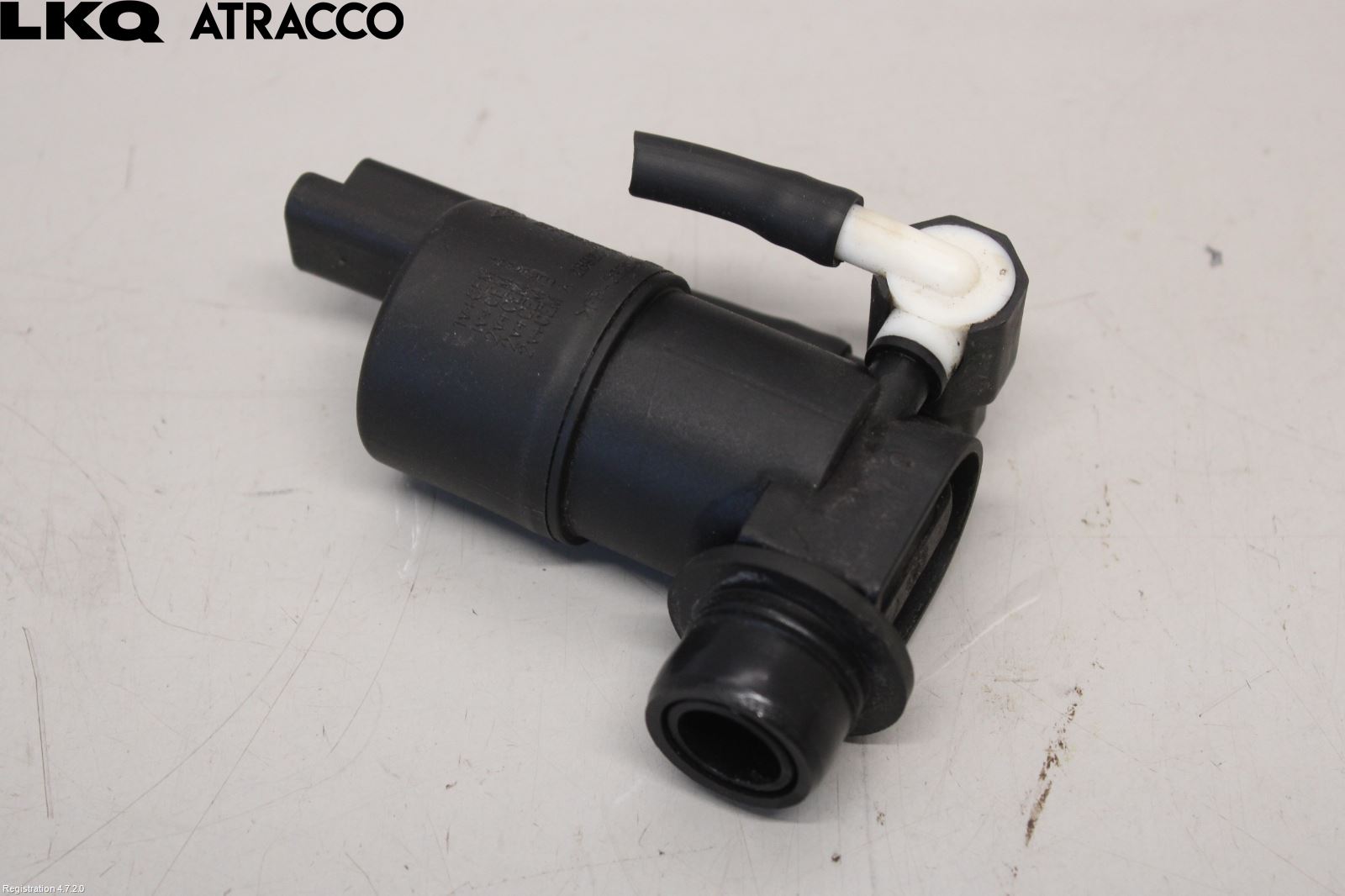 Peugeot PEUGOT 208 16-19 Spylerpumpe Frontrute