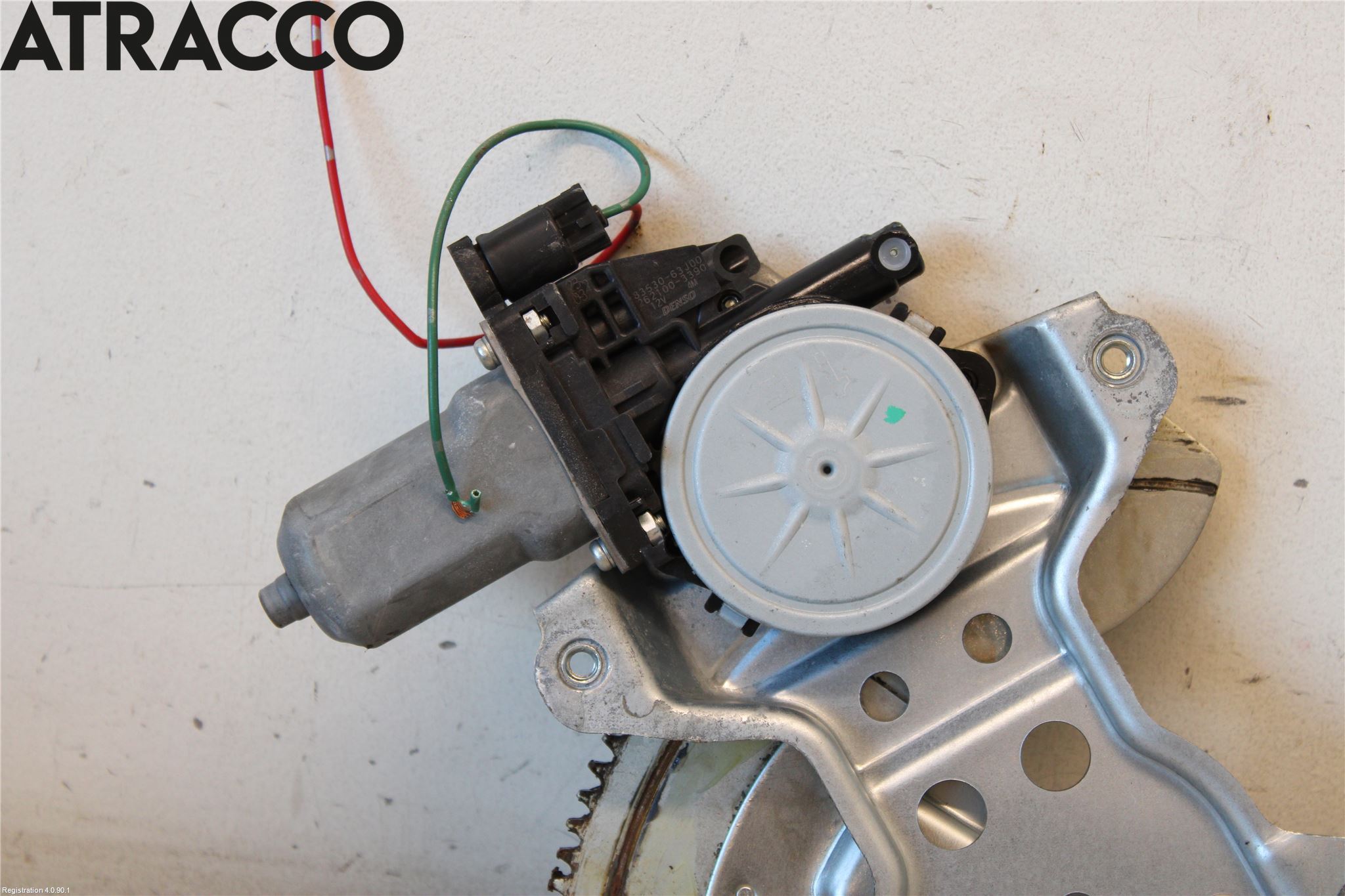 Suzuki SX4 10-13 Vindusheis El Komp