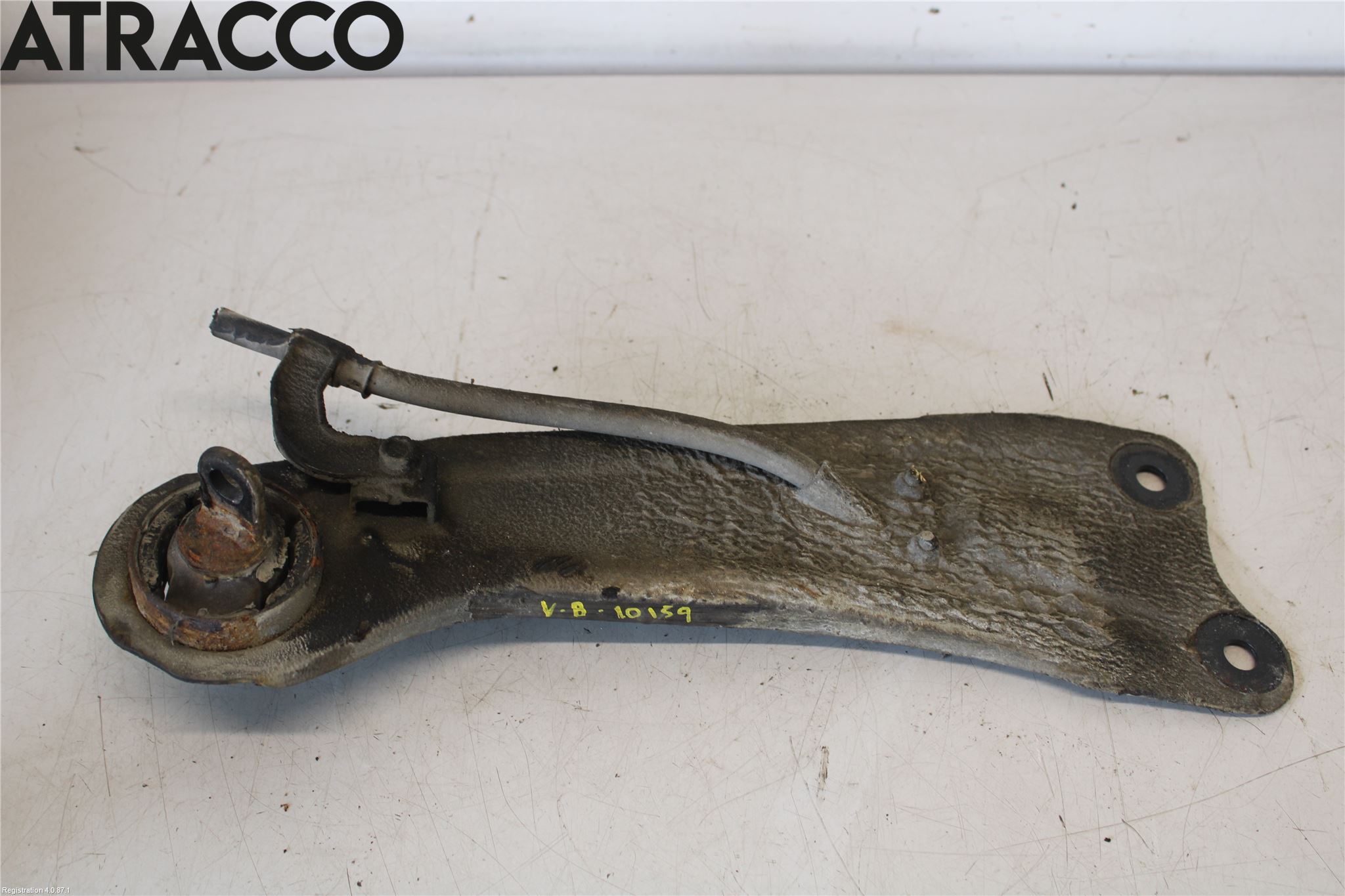 Kia NIRO (DE) 17-22 Bærearm Bak Venstre