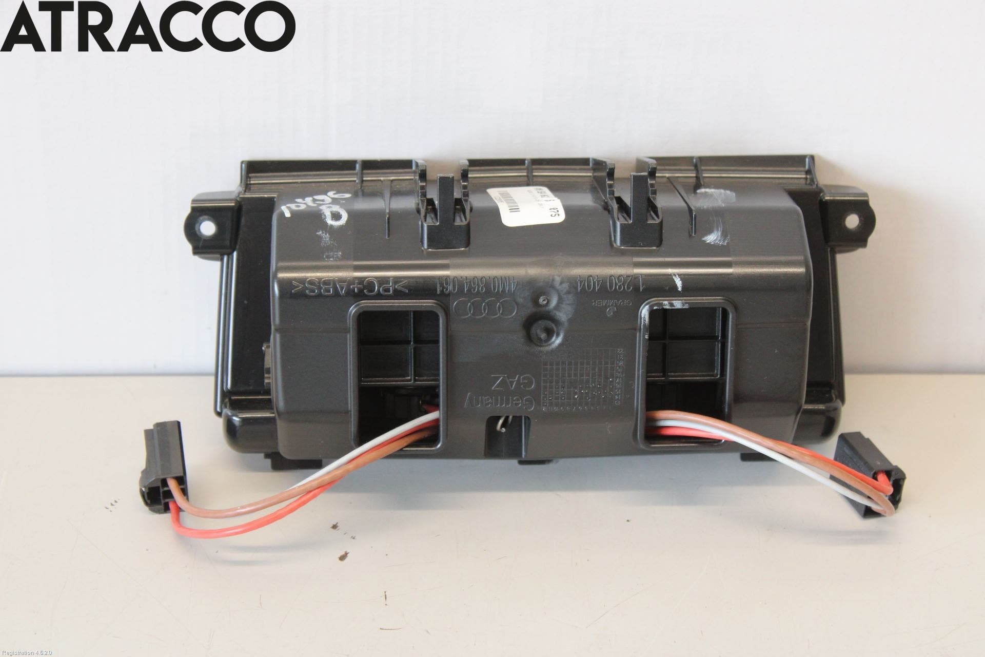 Audi Q7/SQ7 Innr Oppbevaringsrom