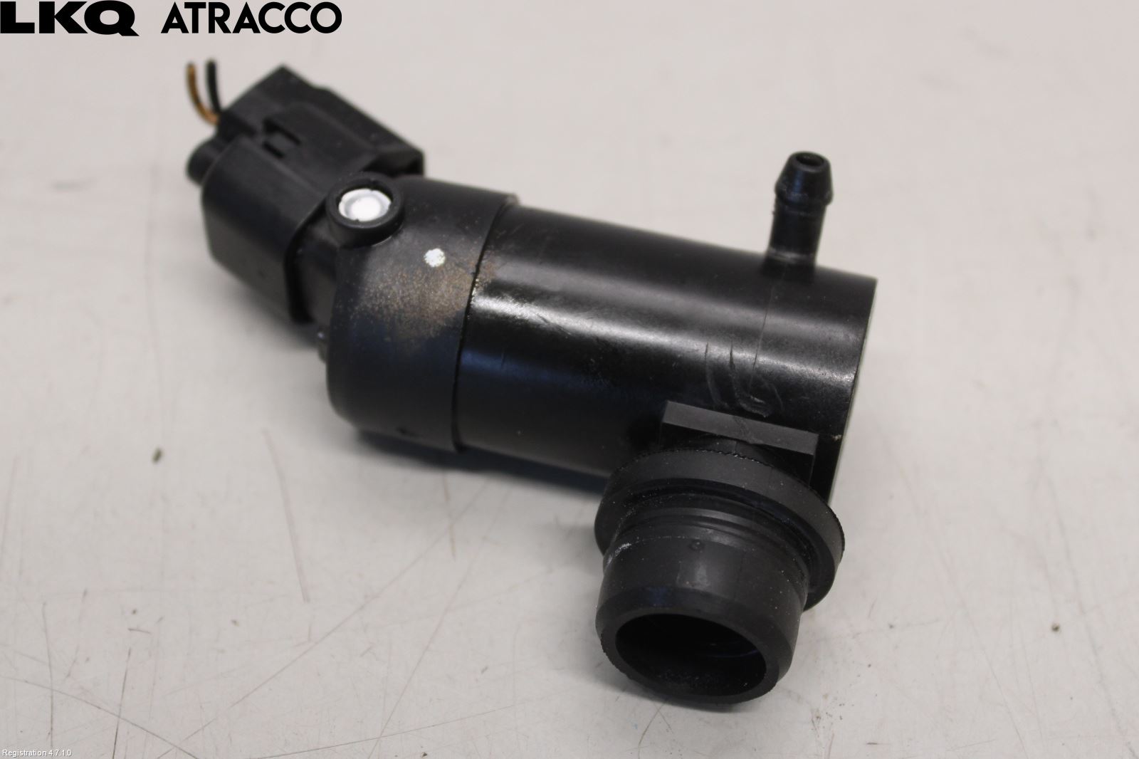 Hyundai IONIQ 5 NE 22- Spylerpumpe Frontrute