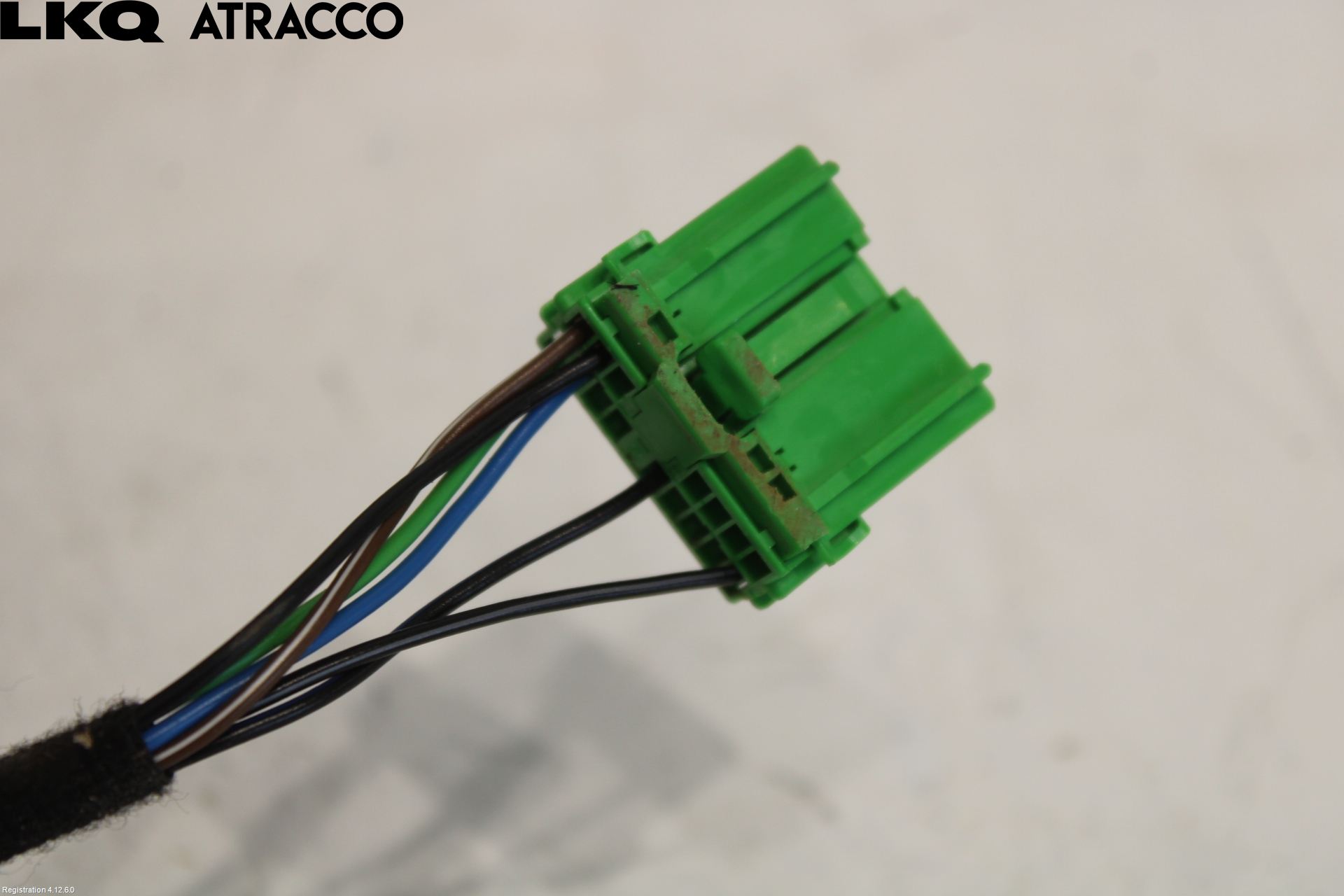 Volvo V40 12-19 Speil H M-El Justering