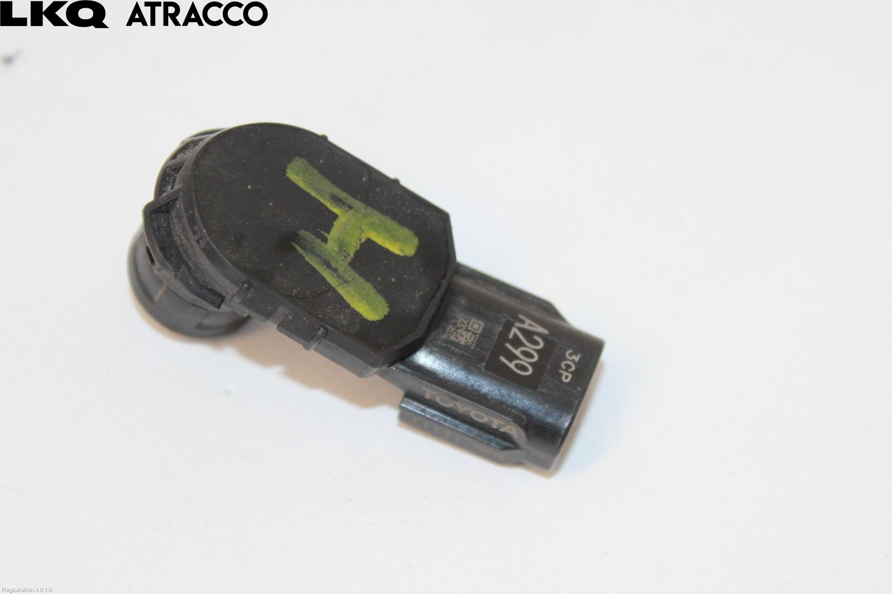 Toyota RAV4 13-18 Sensor Ryggesensor