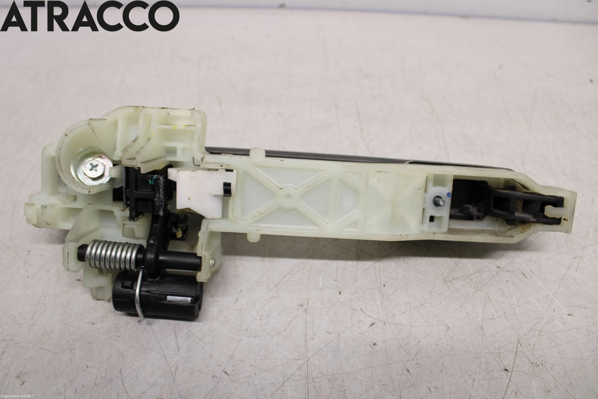 Kia SOUL 09- Dørhandtak Ytre Venstre