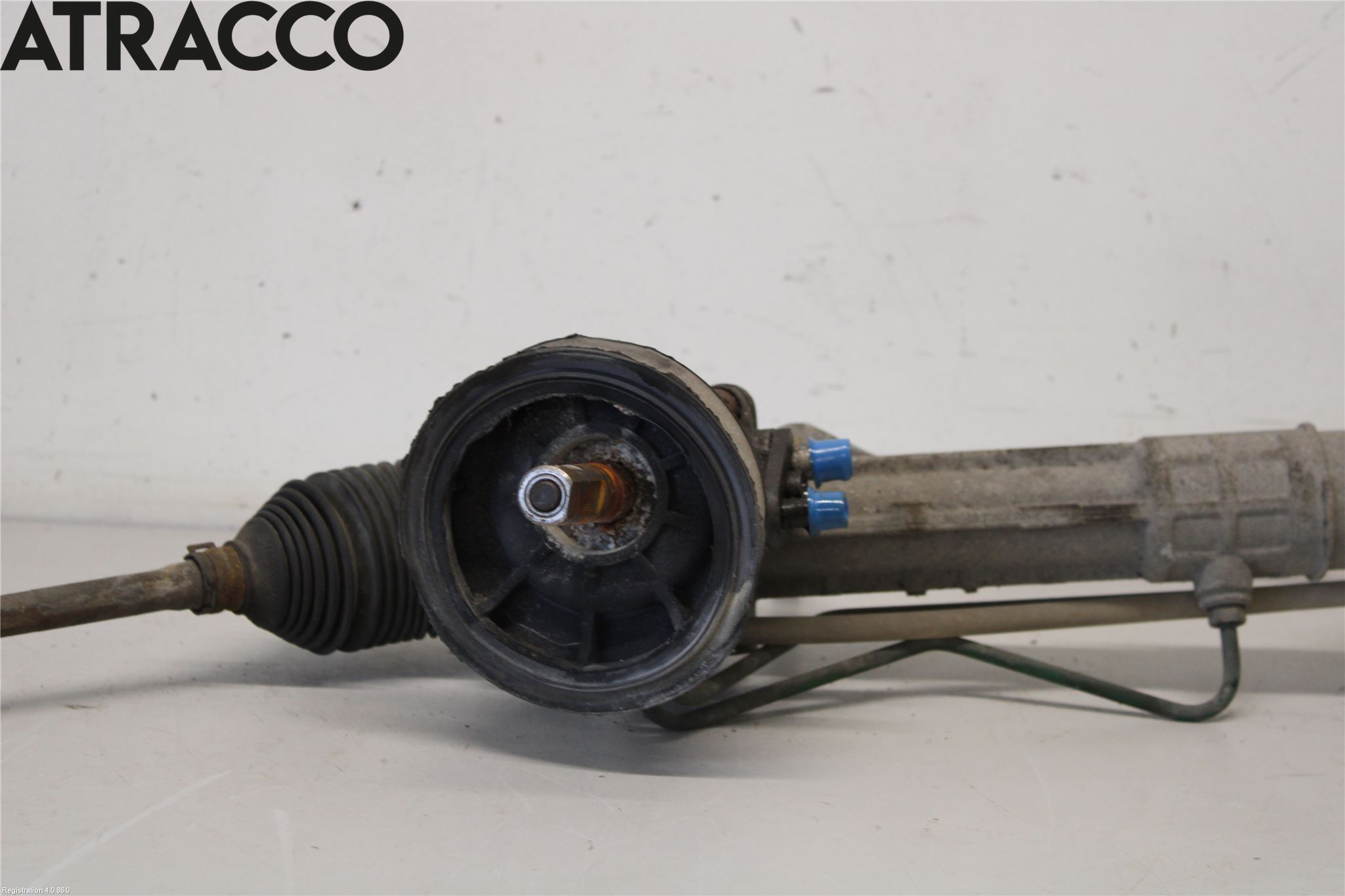 Peugeot 3008 09-16 Servo Snekke - Tannstang