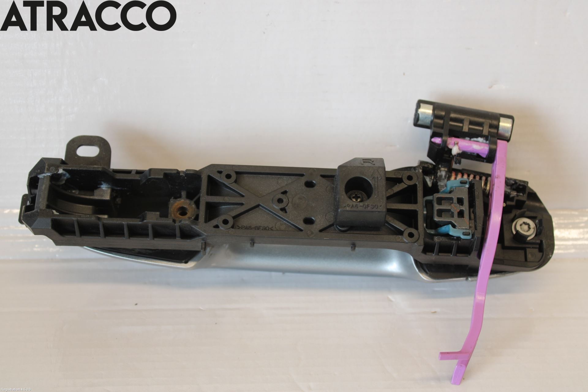 Toyota RAV4 13-18 Dørhandtak Ytre Høyre