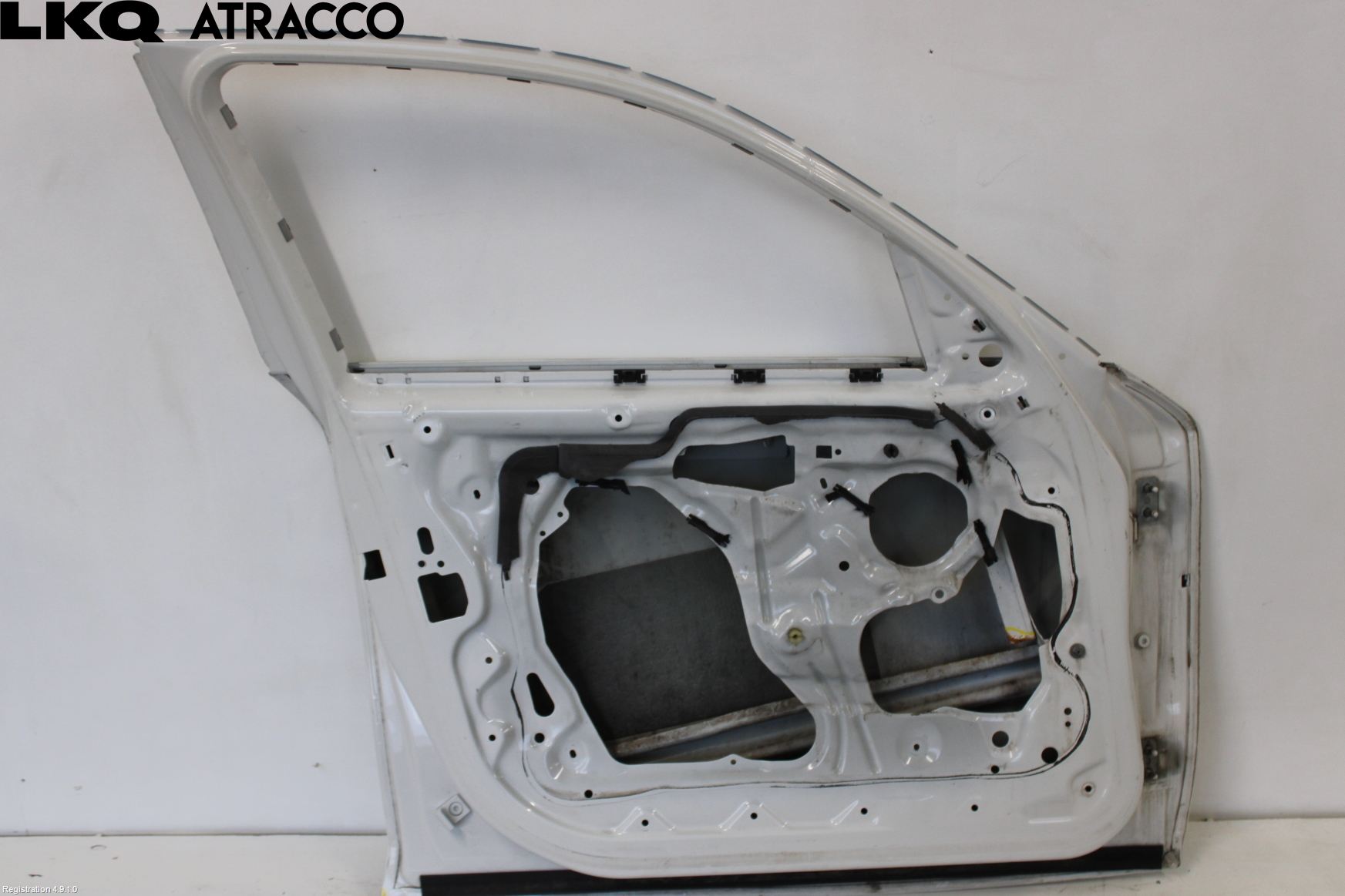 BMW 1 E87/81 5D/3D 03-11 Dør 4D Foran Venstre