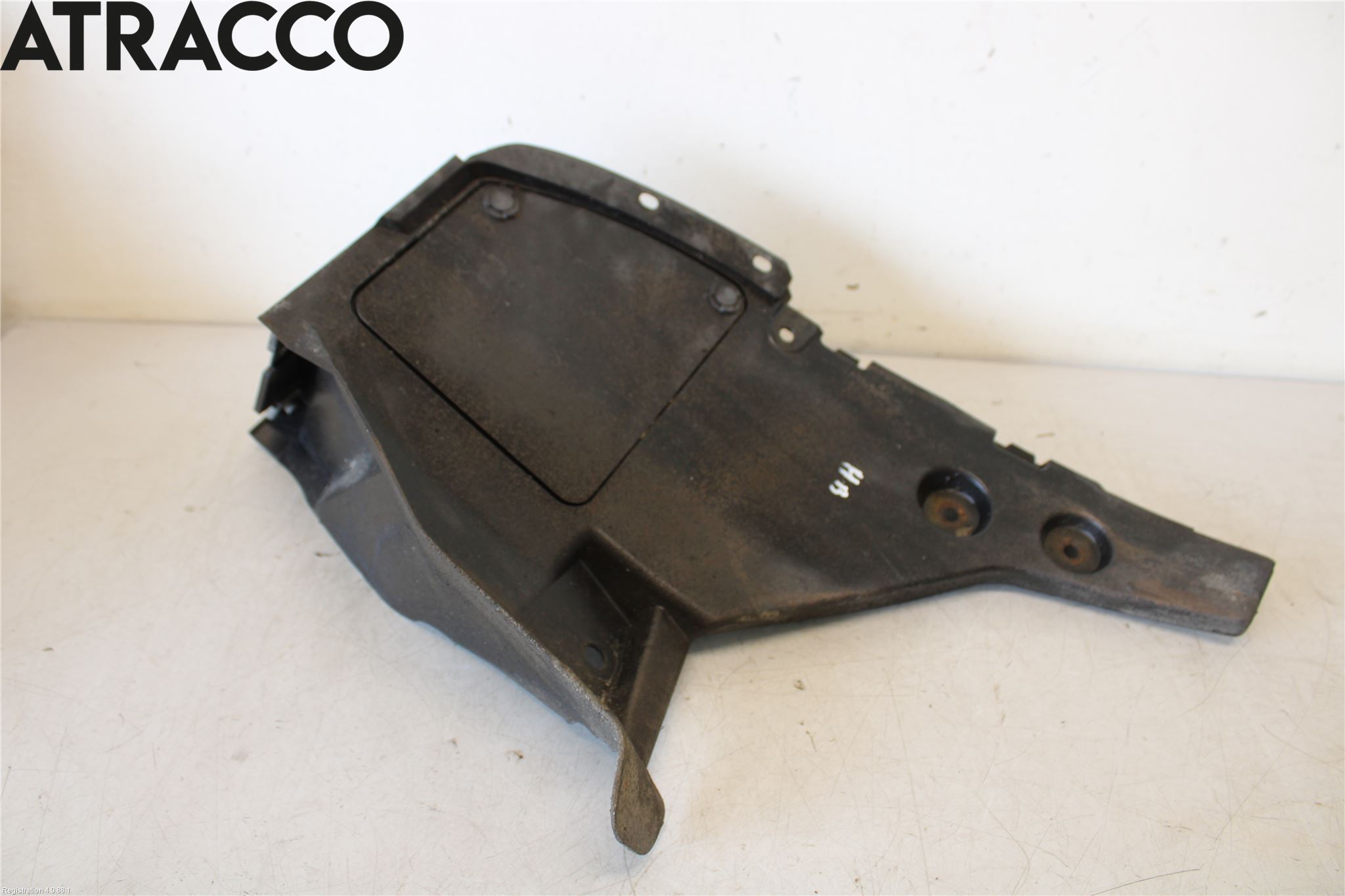 Mazda CX-5 12-17 Støtfanger Bak Feste