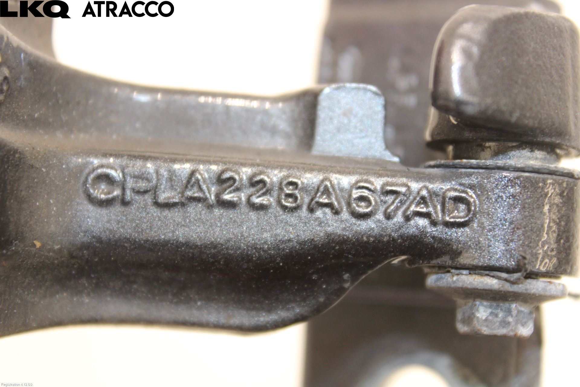 Jaguar I-PACE 18- Dørhengsel