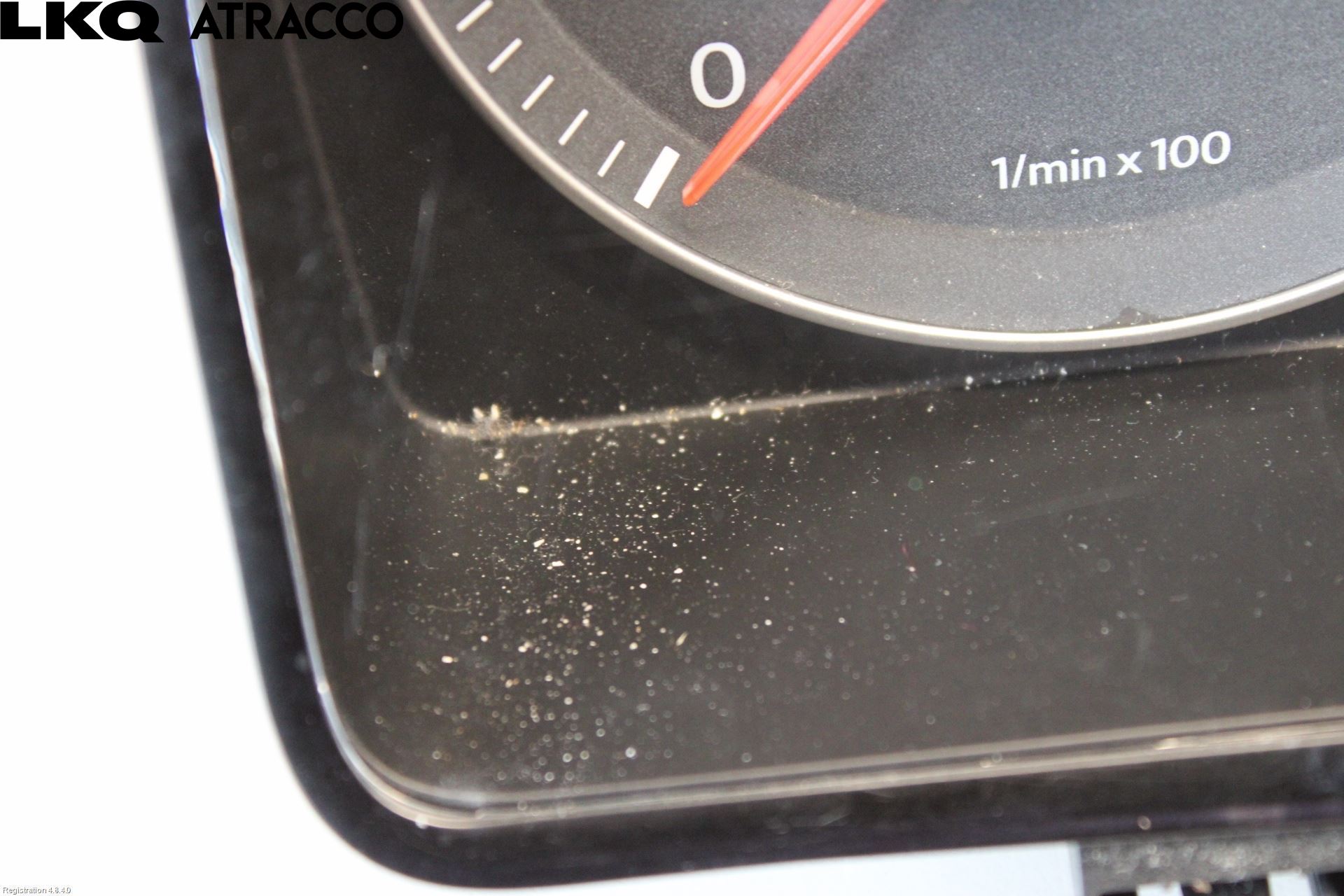 Volkswagen VW TOURAN 03-10 Instr Kombinert