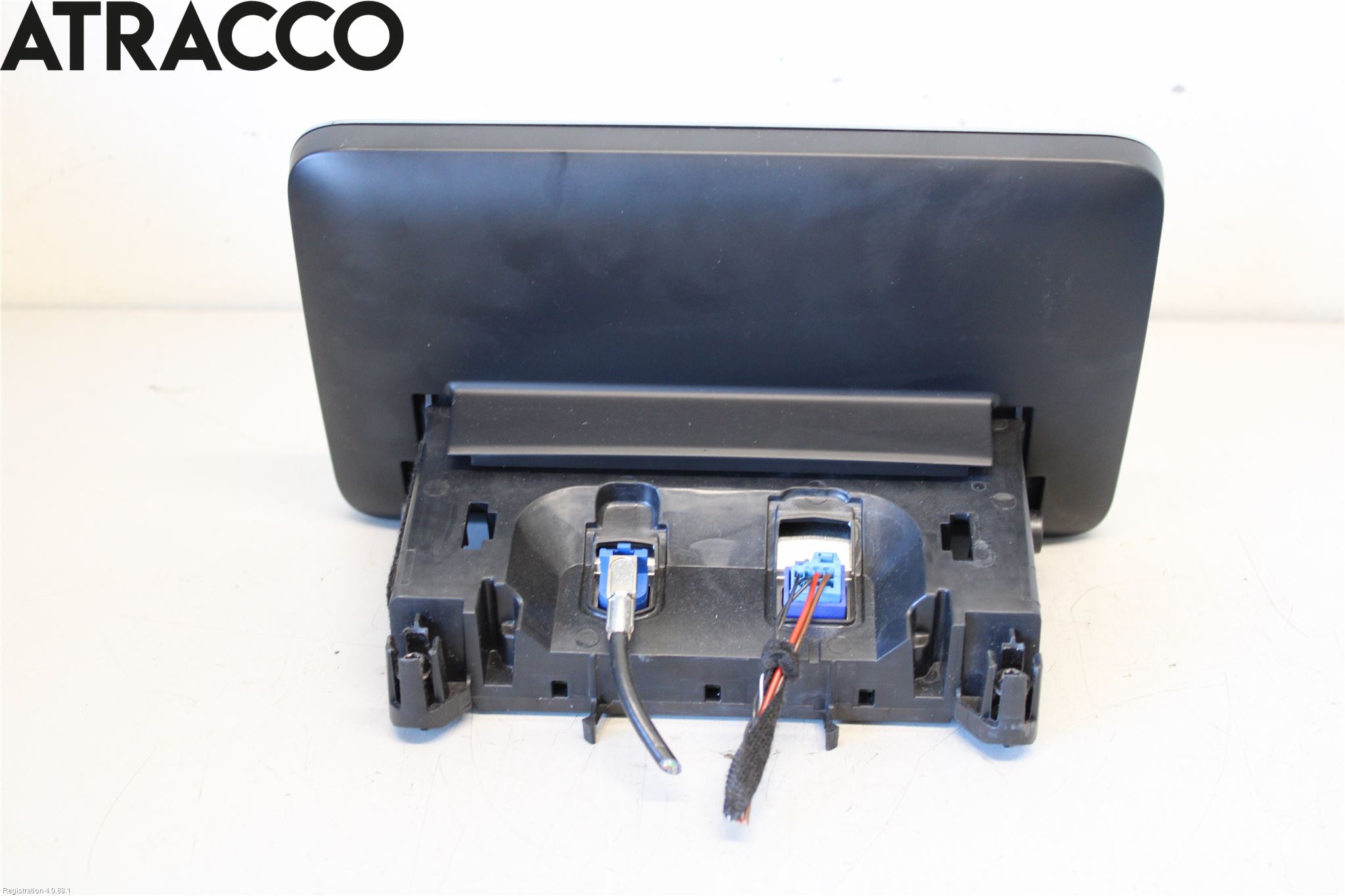 Mercedes-Benz MB GLC-KLASS (X253/C253) 15-22 Multifunktionsdisplay