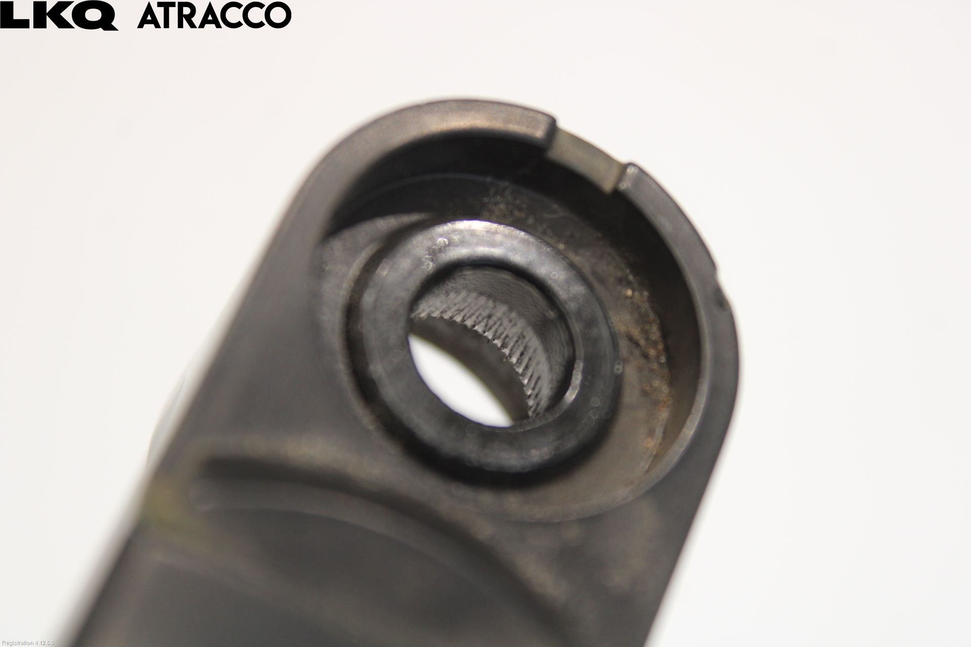 Nissan LEAF 18- Viskerarm-Armer Frontrute