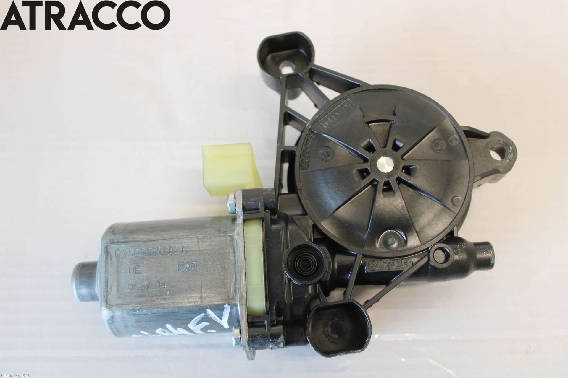 Audi A3/S3 05-13 Vindusheismotor