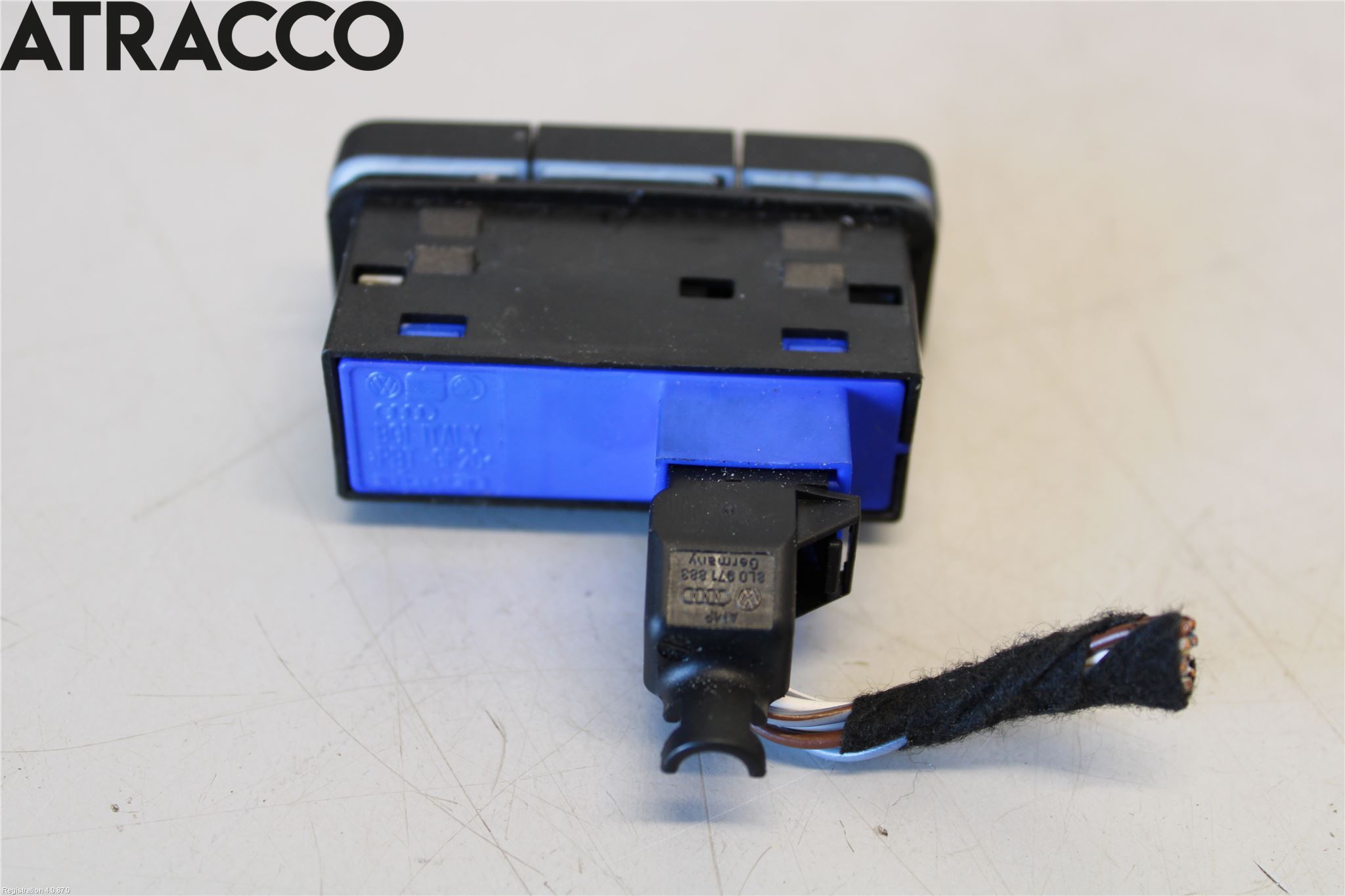 Volkswagen VW UP! / E-UP! Bryter Øvrig