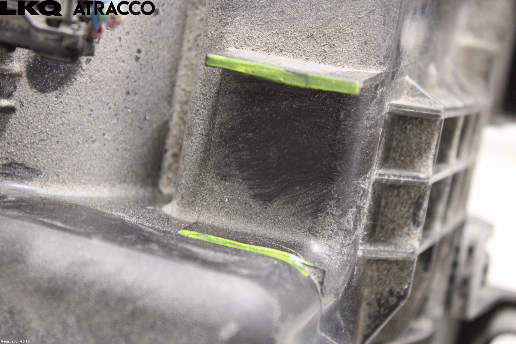 Mazda CX-5 12-17 Luftfilter Boks