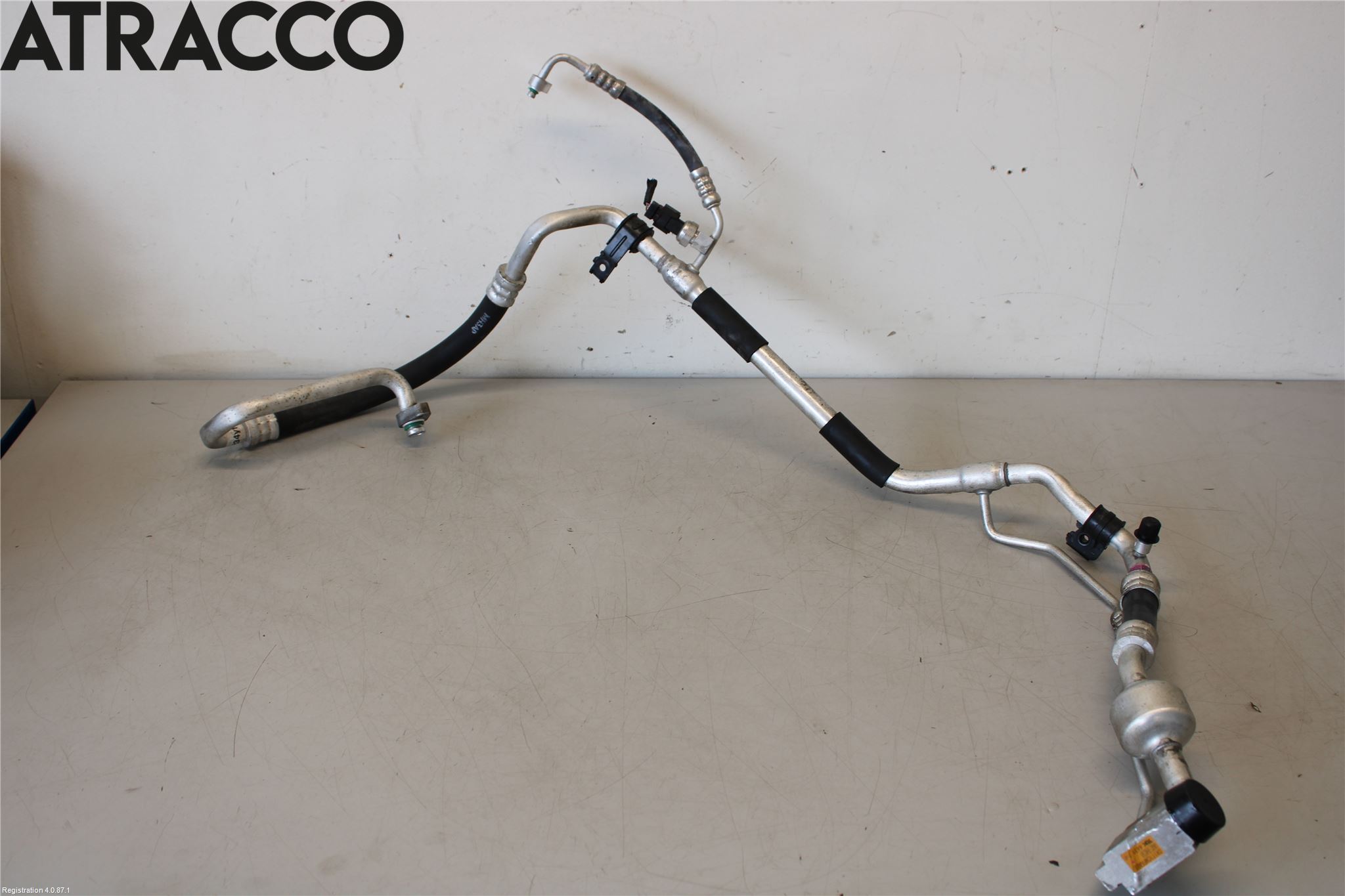 Kia NIRO (DE) 17-22 Varme Ac Slange - Rør