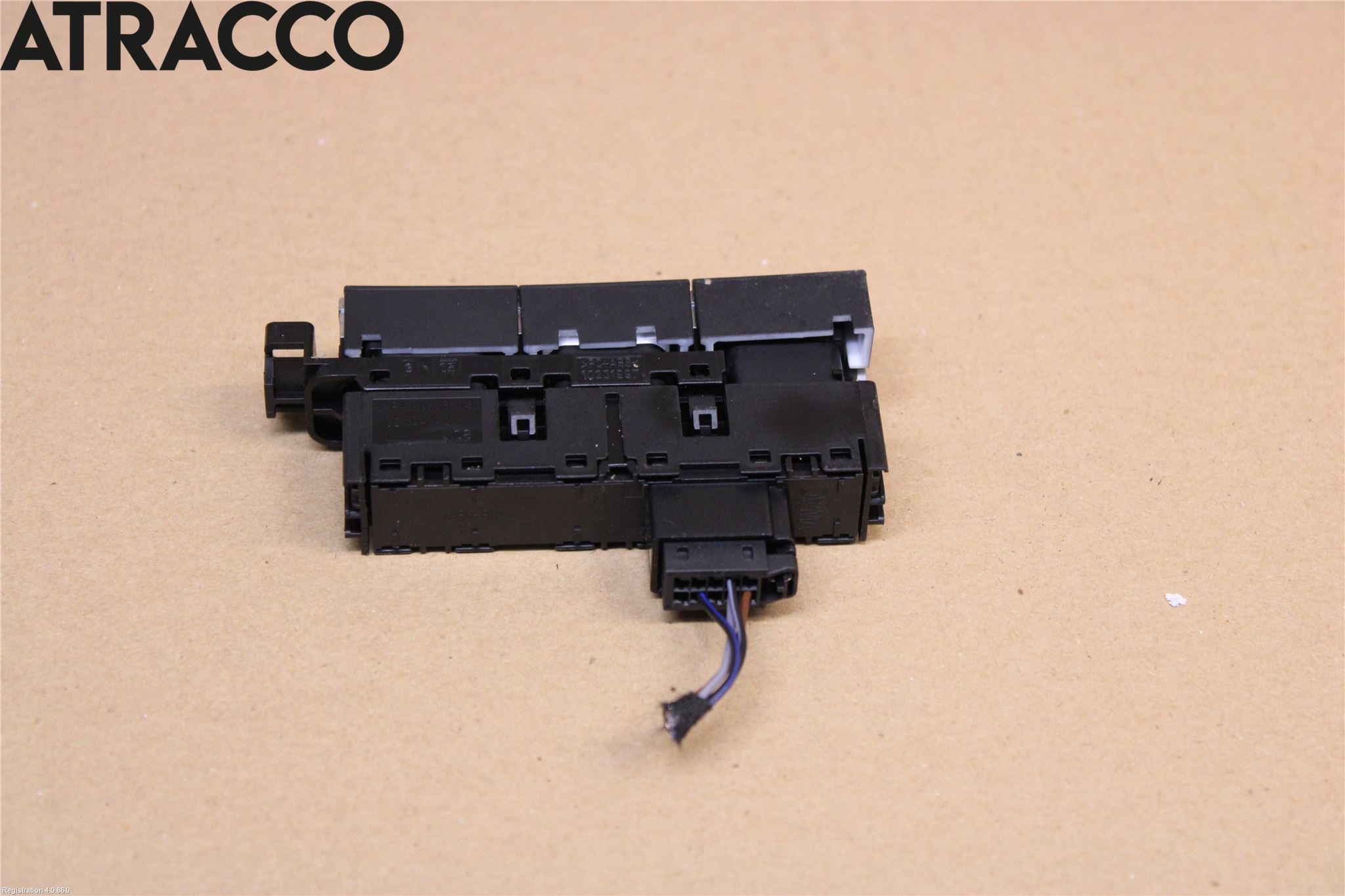 Volkswagen VW GOLF / E-GOLF VII 13-20 Bryter Antispinn