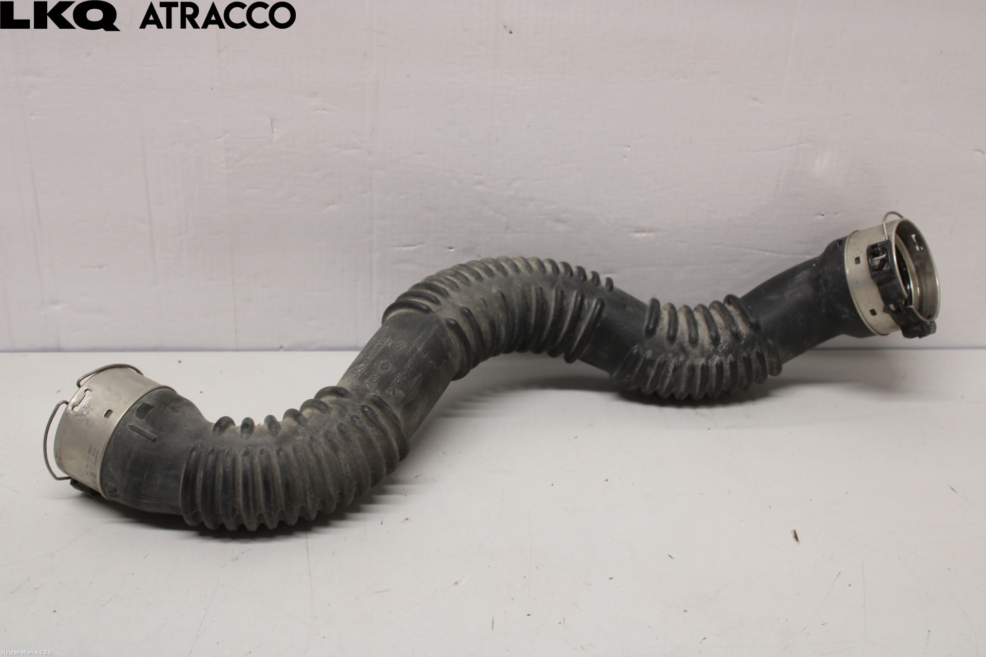 Mercedes-Benz MB CLA-KLASS (C117/X117) 13-19 Intercooler Rør-Slange