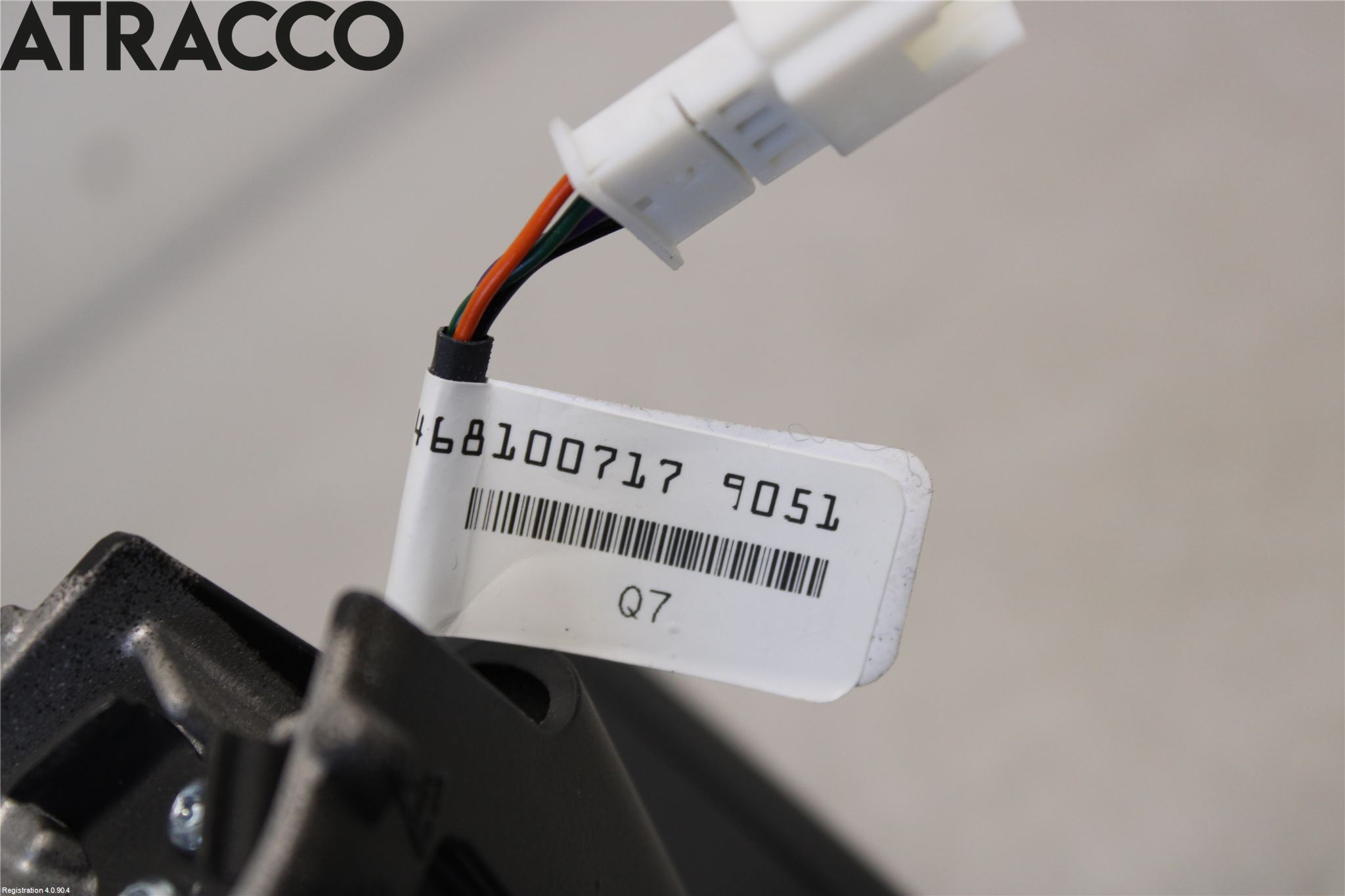 Mercedes-Benz MB B-KLASS (W246/W242) 12-19 Speil Innvendig