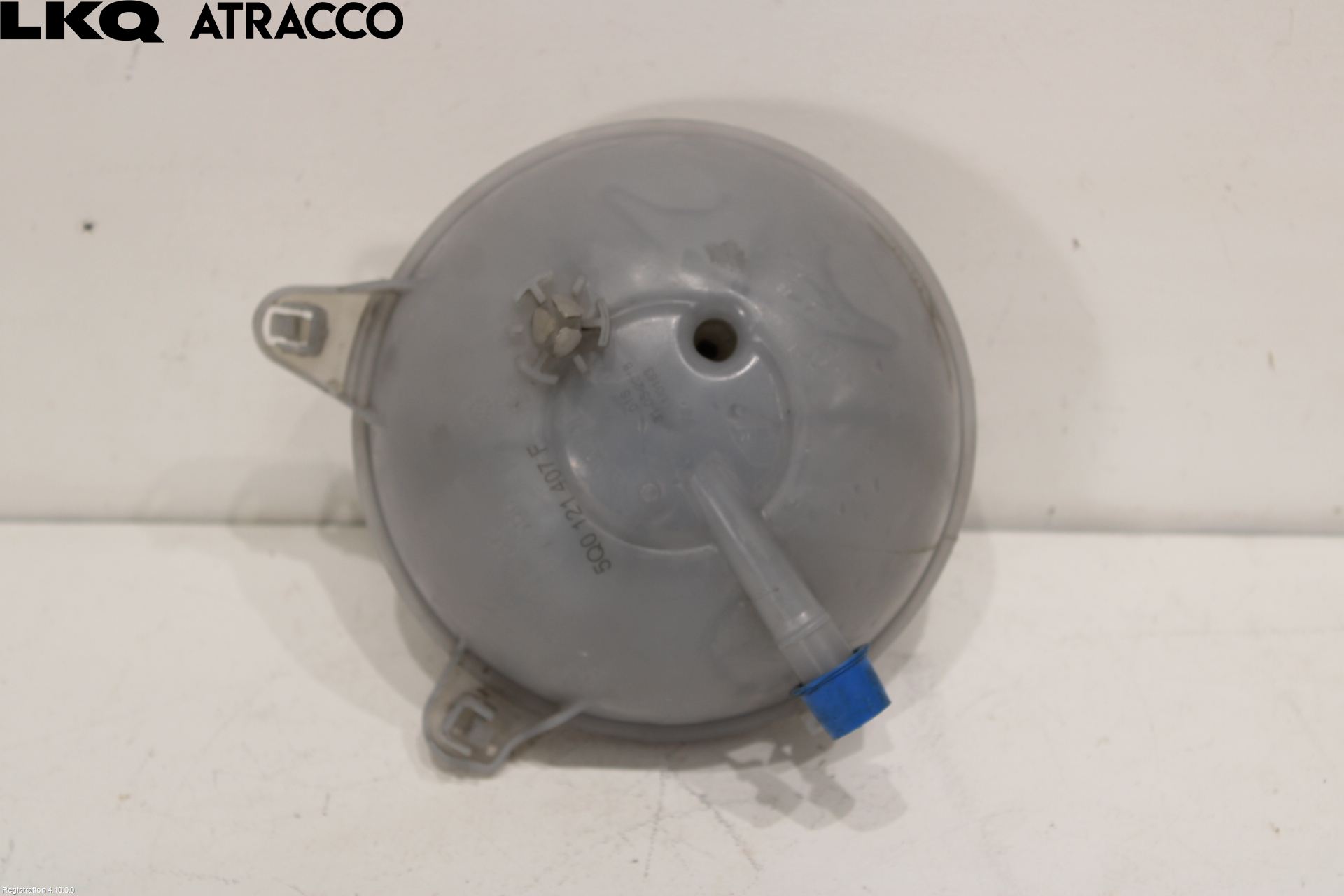 Volkswagen VW GOLF / E-GOLF VII 13-20 Ekspansjonstank