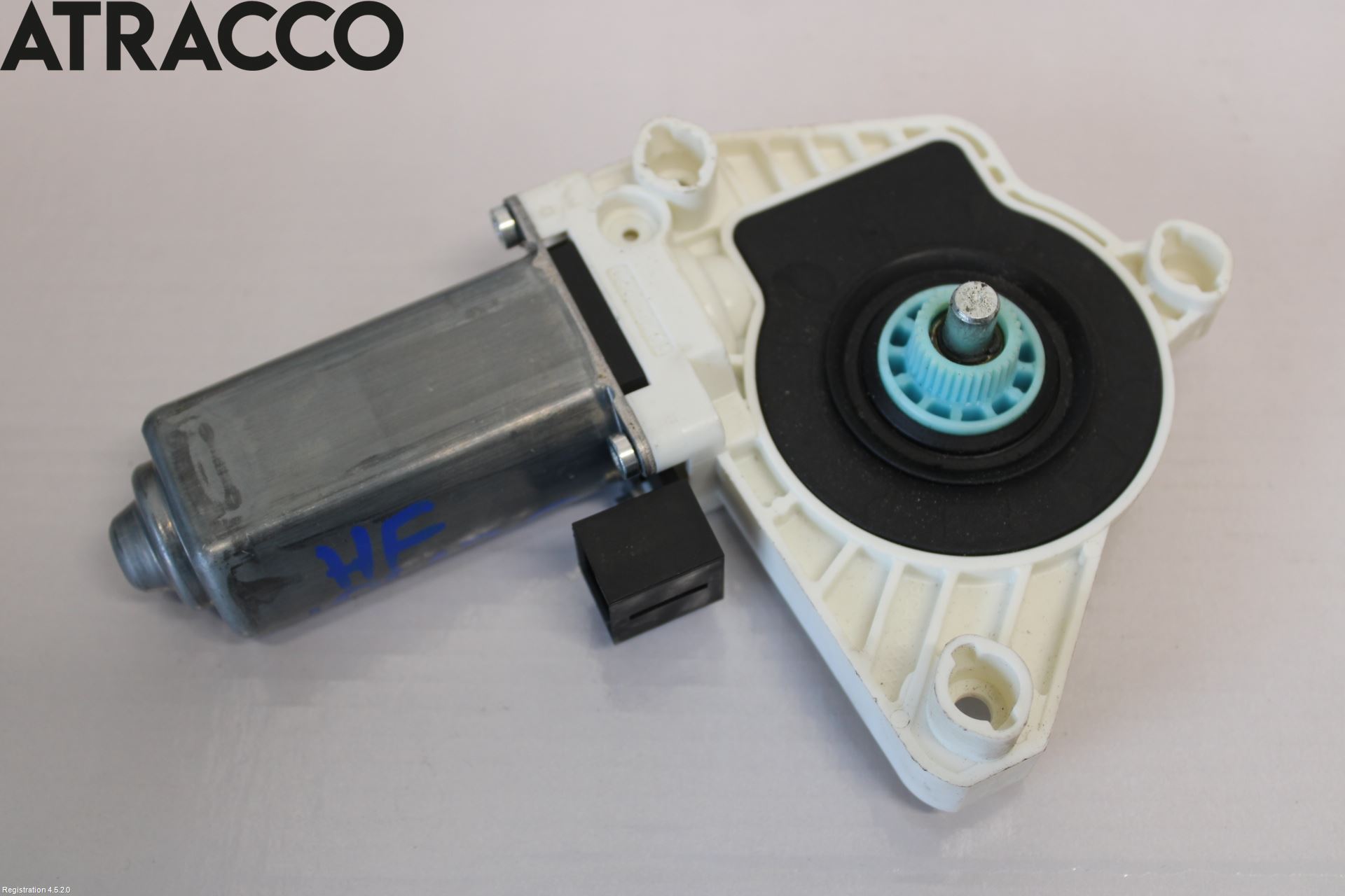 Volkswagen VW PASSAT 15-19 Vindusheismotor