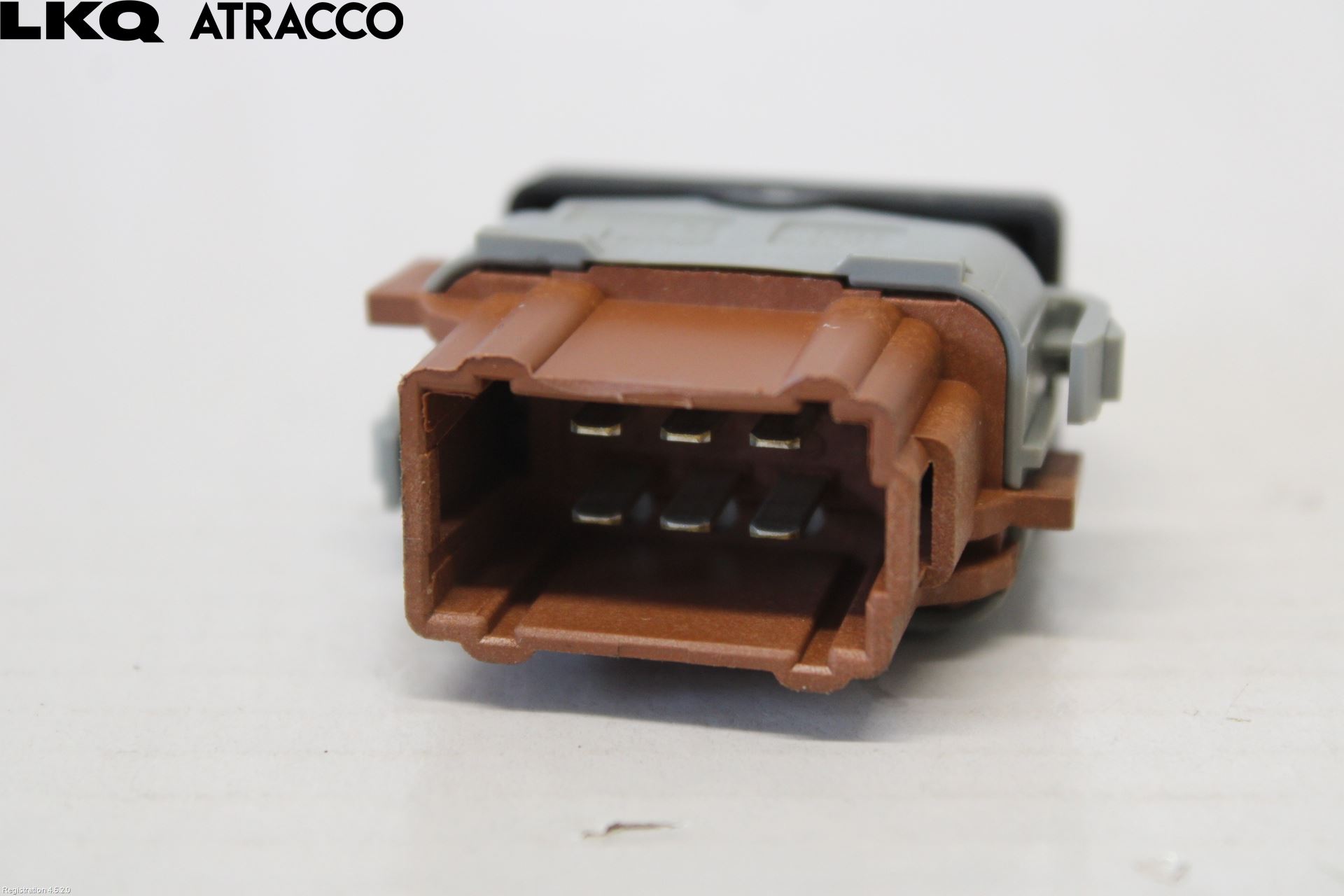 Nissan QASHQAI   07-10 Bryter Varmesete