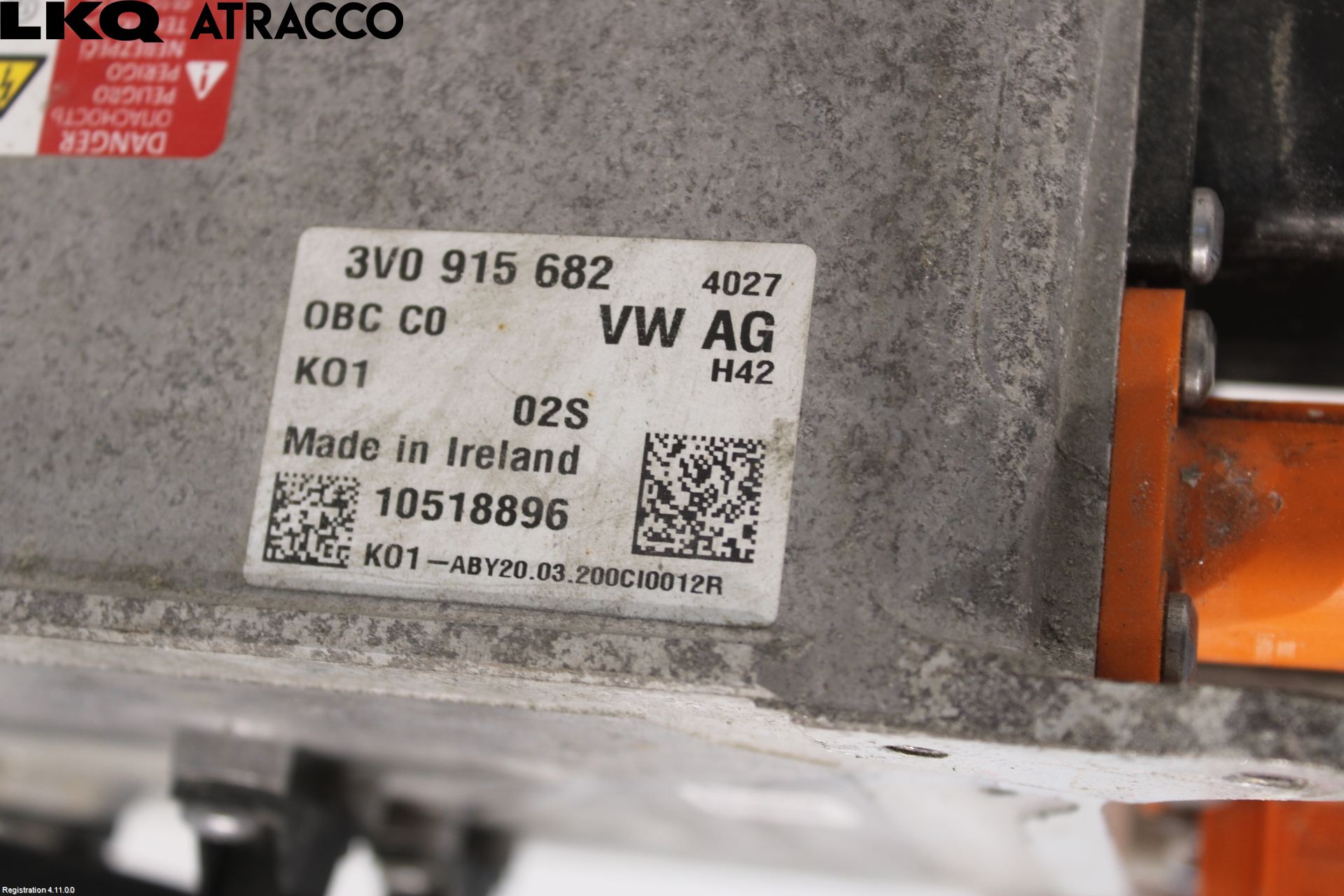 Skoda SUPERB 16-24 Batterilader Hybrid