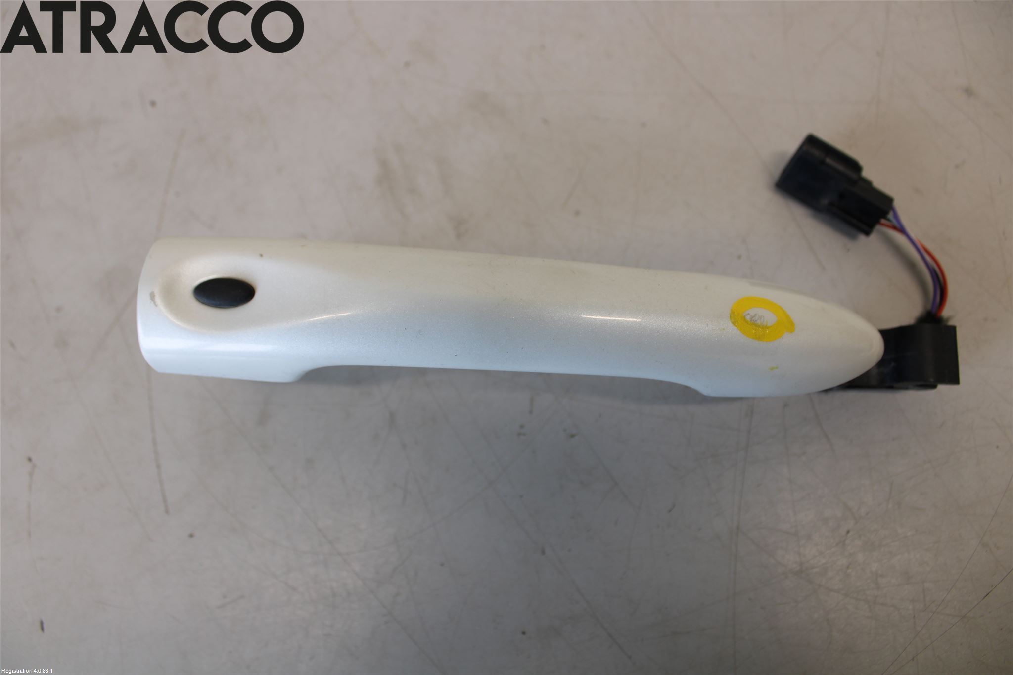 Renault ZOE/E-TECH 13- Dørhandtak Ytre Venstre